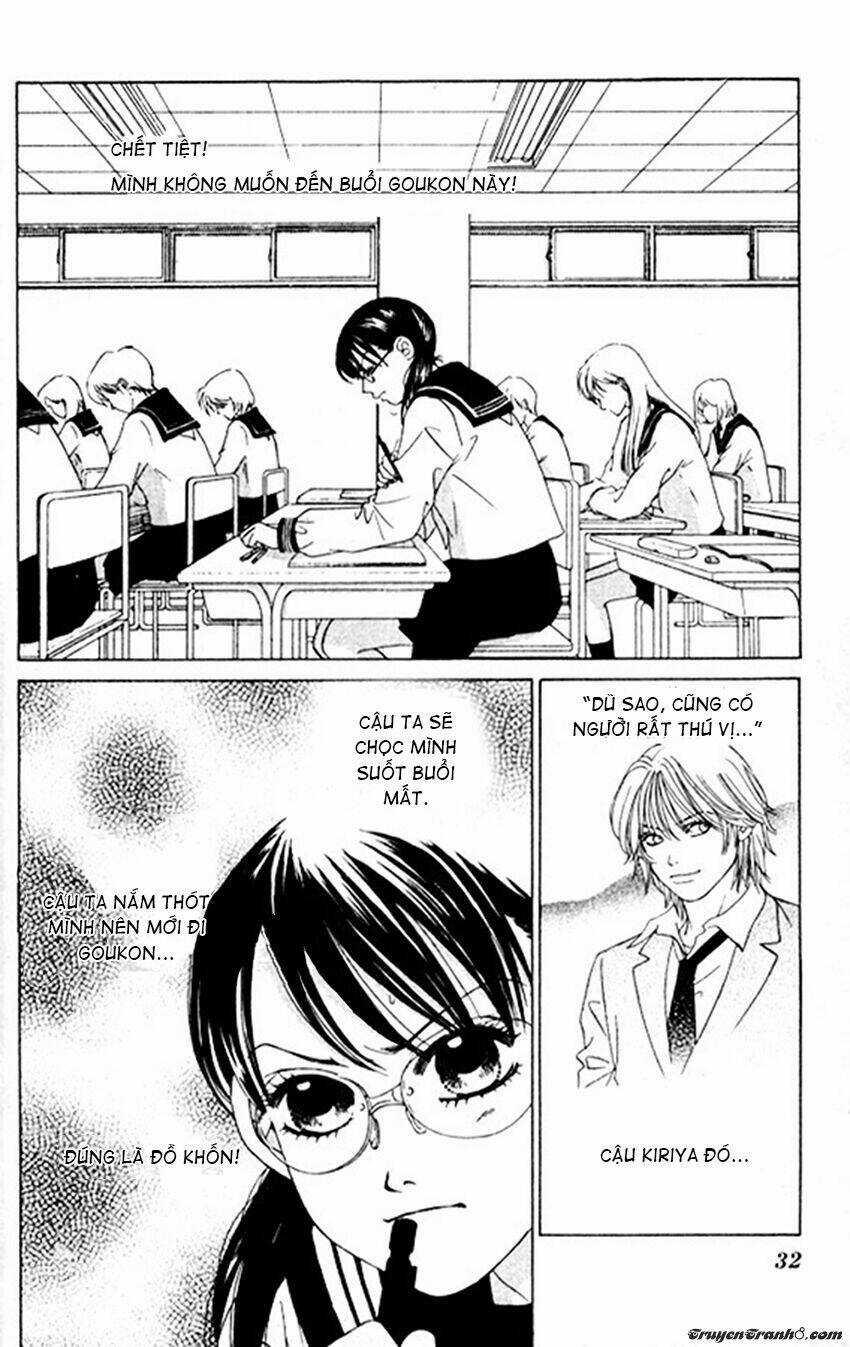 Tình Yêu Đích Thực - Chapter 1.2 - Trang 1