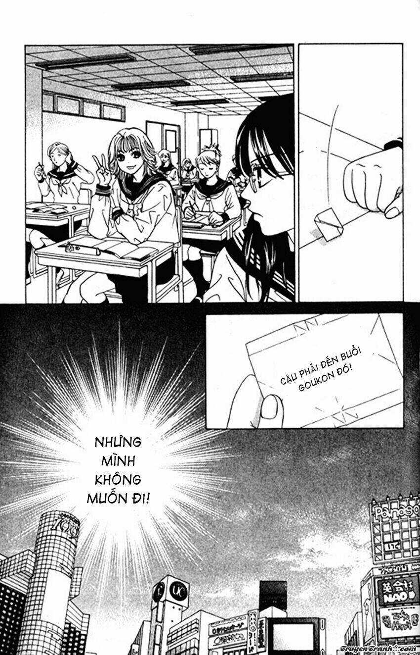 Tình Yêu Đích Thực - Chapter 1.2 - Trang 2