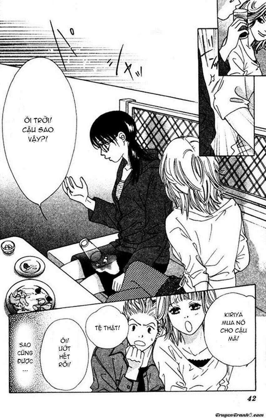 Tình Yêu Đích Thực - Chapter 1.2 - Trang 11