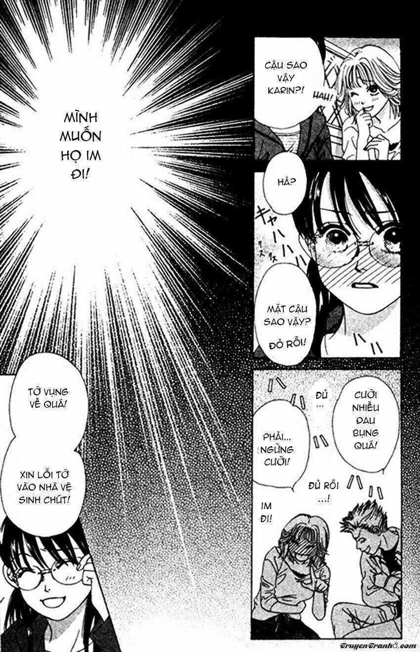 Tình Yêu Đích Thực - Chapter 1.2 - Trang 12