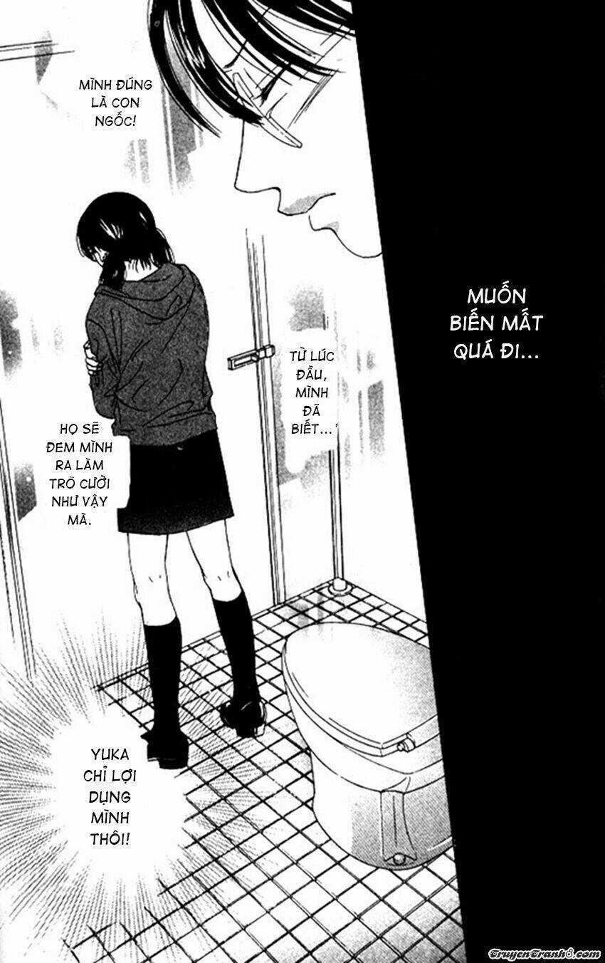 Tình Yêu Đích Thực - Chapter 1.2 - Trang 13