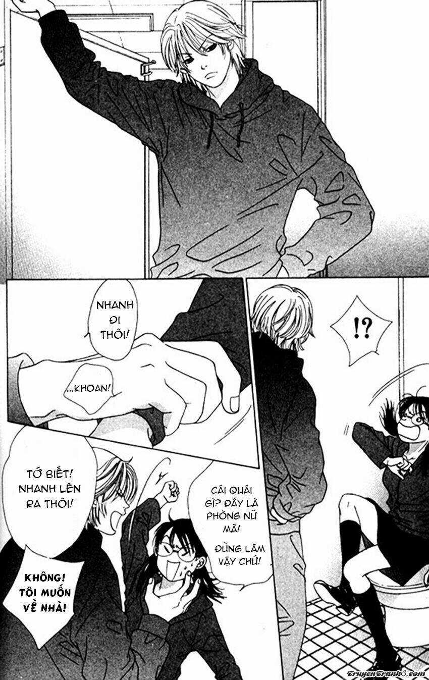 Tình Yêu Đích Thực - Chapter 1.2 - Trang 15