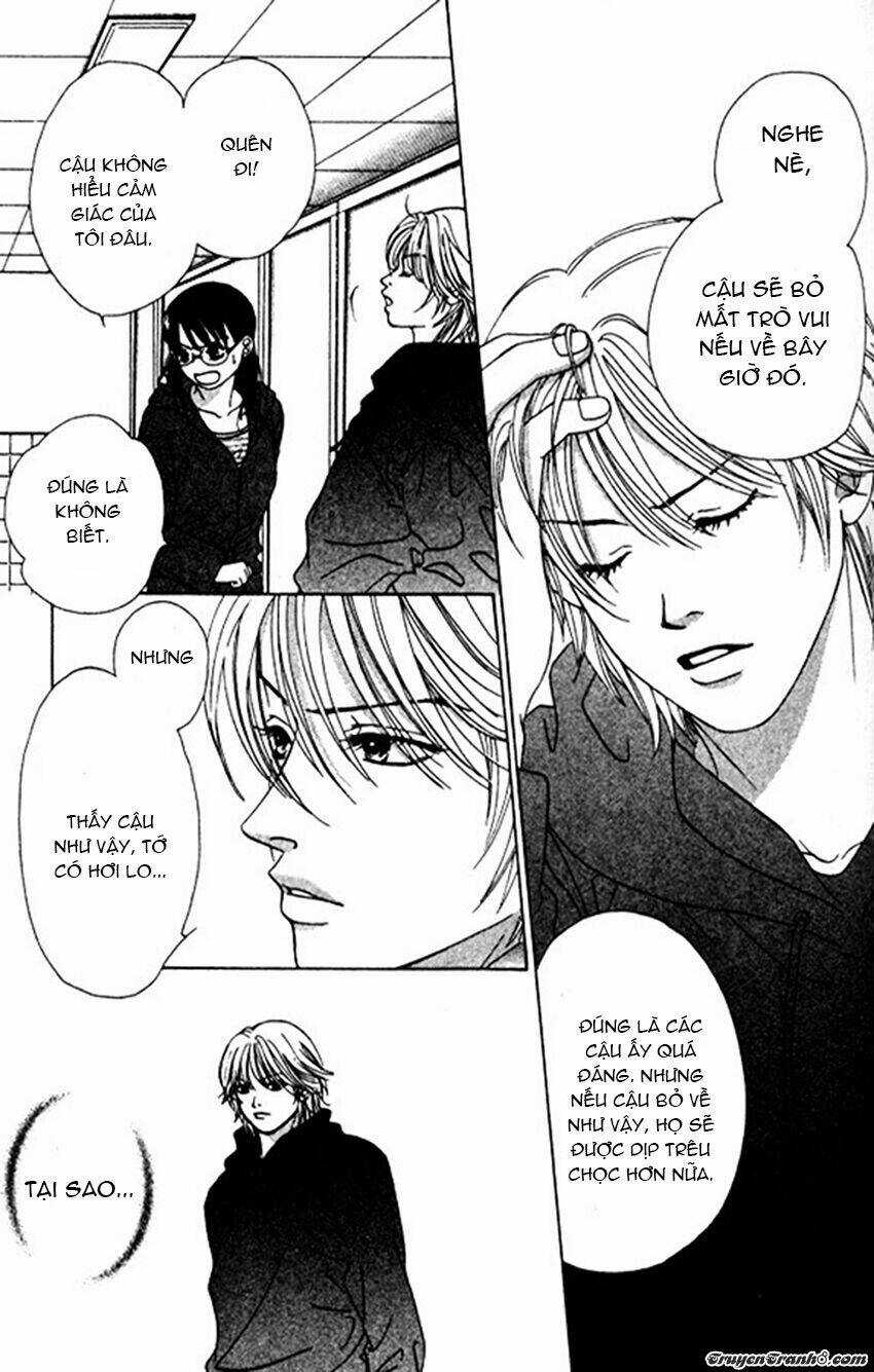 Tình Yêu Đích Thực - Chapter 1.2 - Trang 16