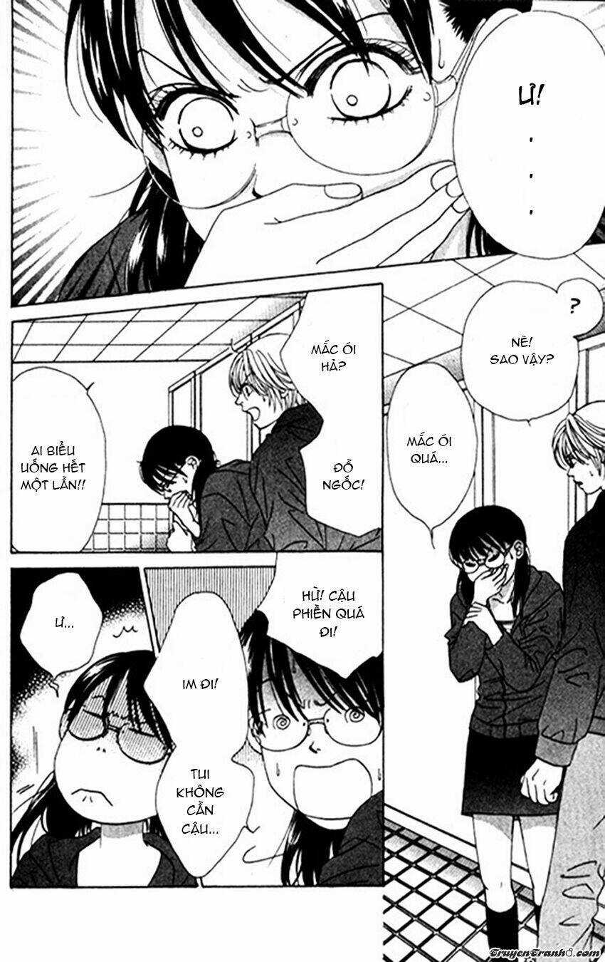 Tình Yêu Đích Thực - Chapter 1.2 - Trang 17