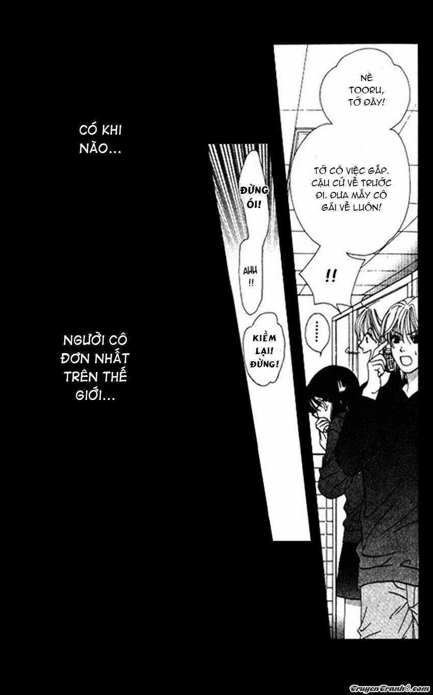 Tình Yêu Đích Thực - Chapter 1.2 - Trang 18