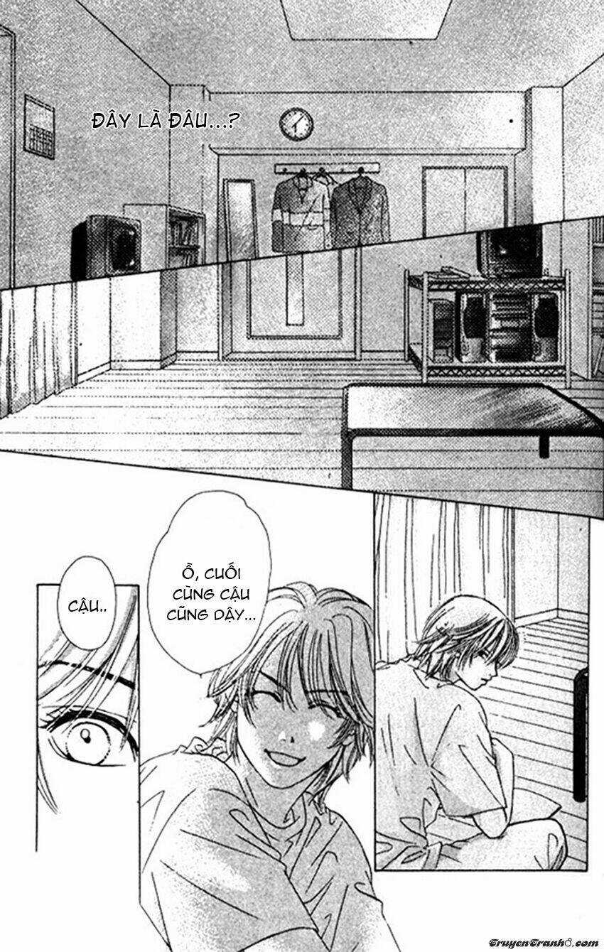 Tình Yêu Đích Thực - Chapter 1.2 - Trang 20