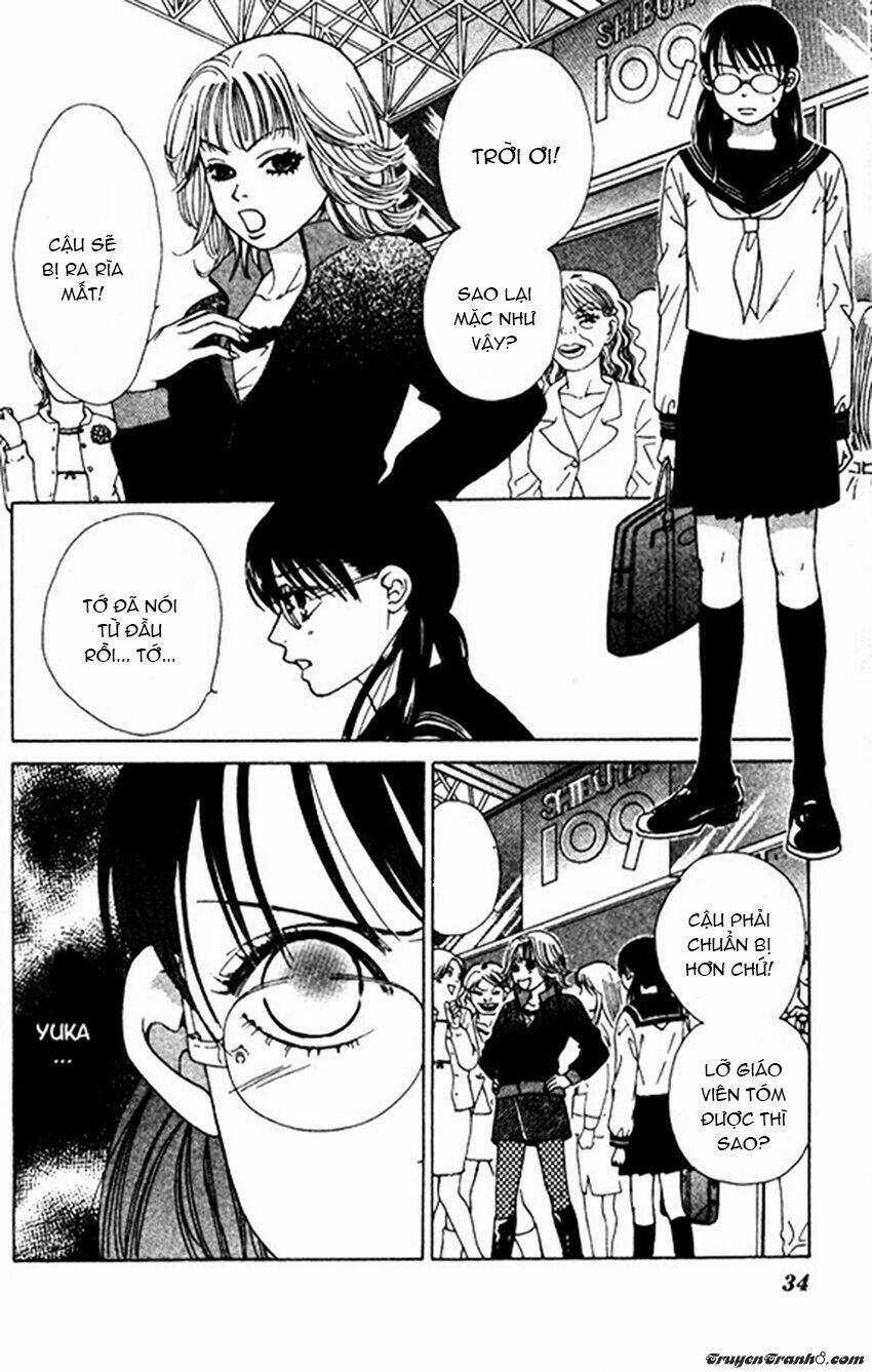 Tình Yêu Đích Thực - Chapter 1.2 - Trang 3