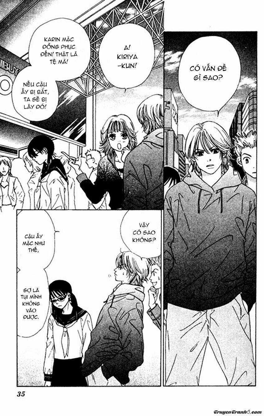 Tình Yêu Đích Thực - Chapter 1.2 - Trang 4