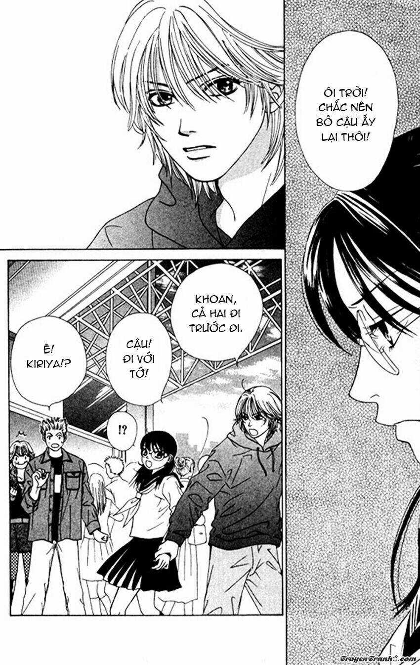 Tình Yêu Đích Thực - Chapter 1.2 - Trang 5