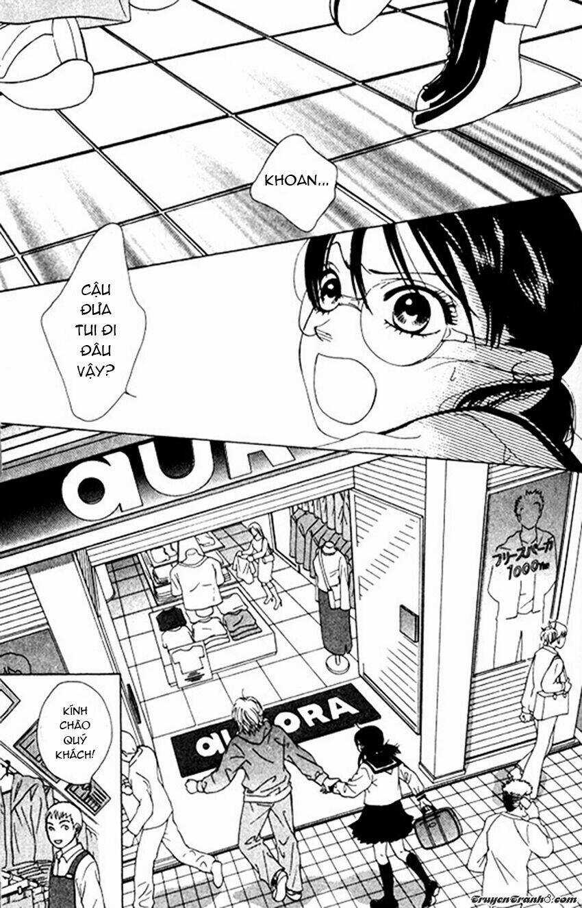 Tình Yêu Đích Thực - Chapter 1.2 - Trang 6