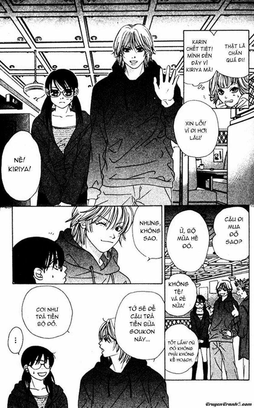 Tình Yêu Đích Thực - Chapter 1.2 - Trang 8