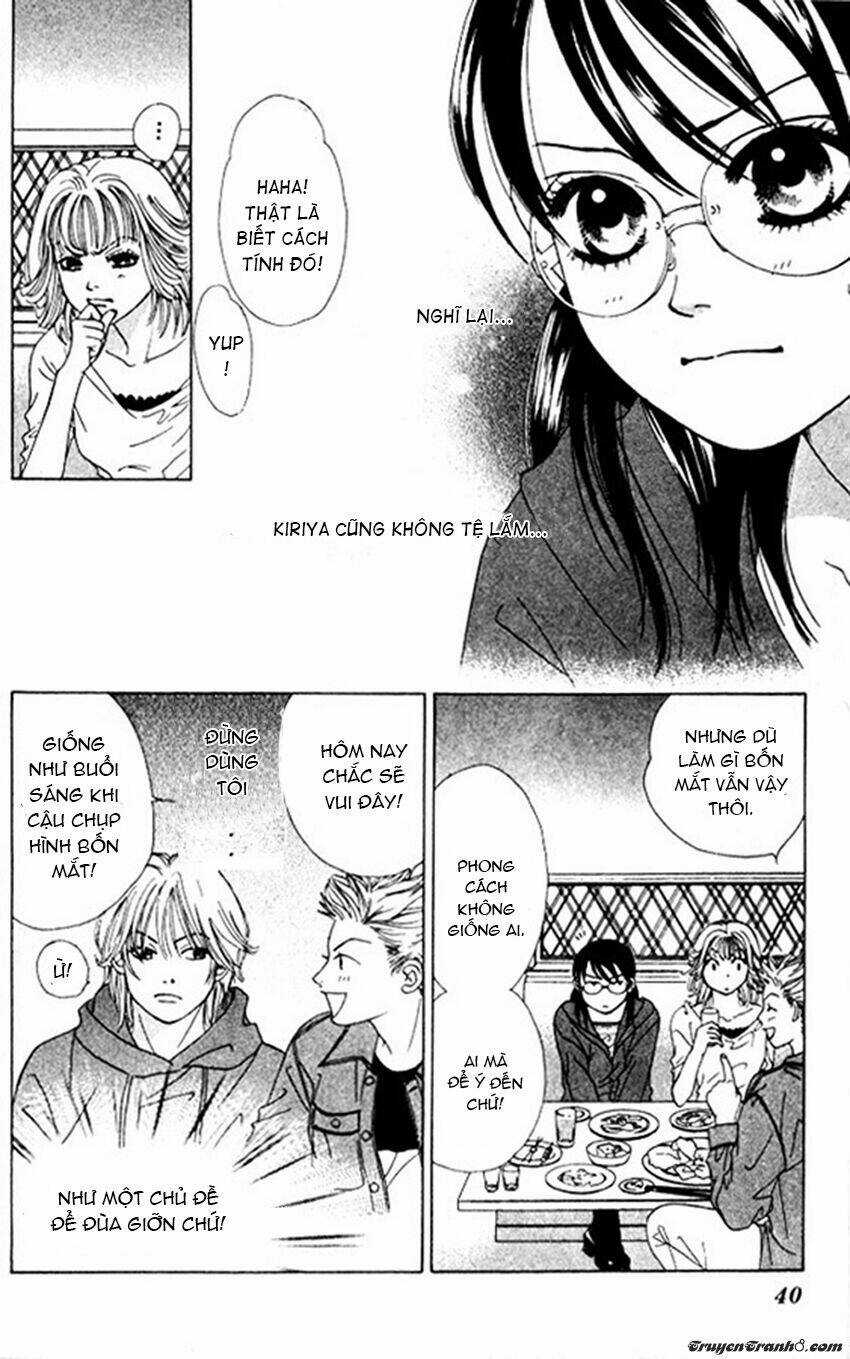 Tình Yêu Đích Thực - Chapter 1.2 - Trang 9