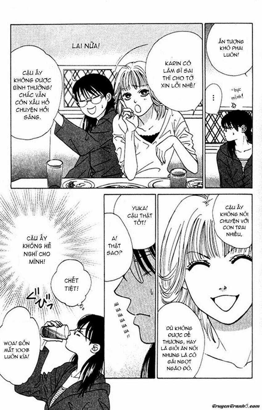 Tình Yêu Đích Thực - Chapter 1.2 - Trang 10