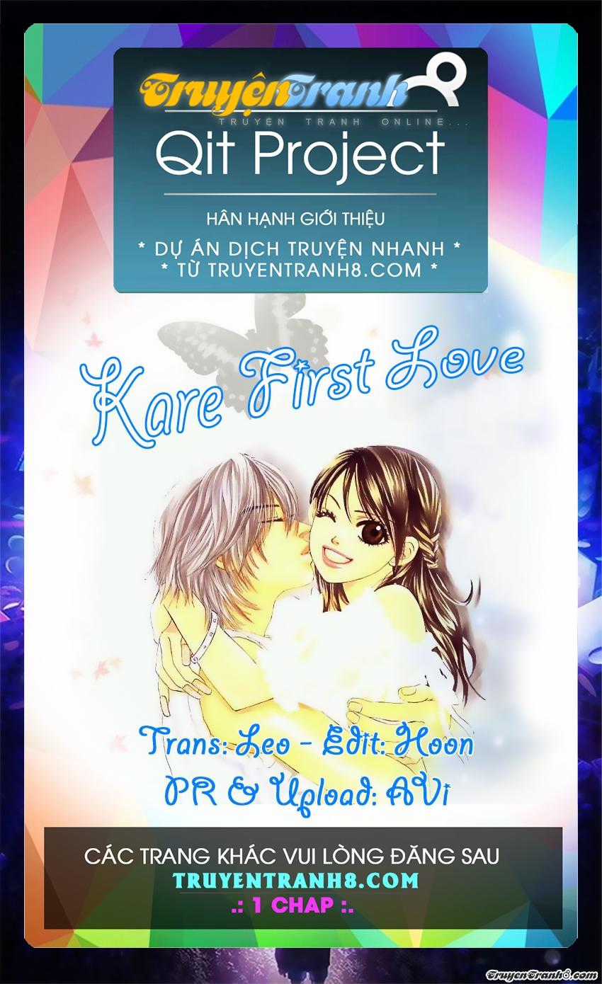 Tình Yêu Đích Thực - Chapter 1 - Trang 1