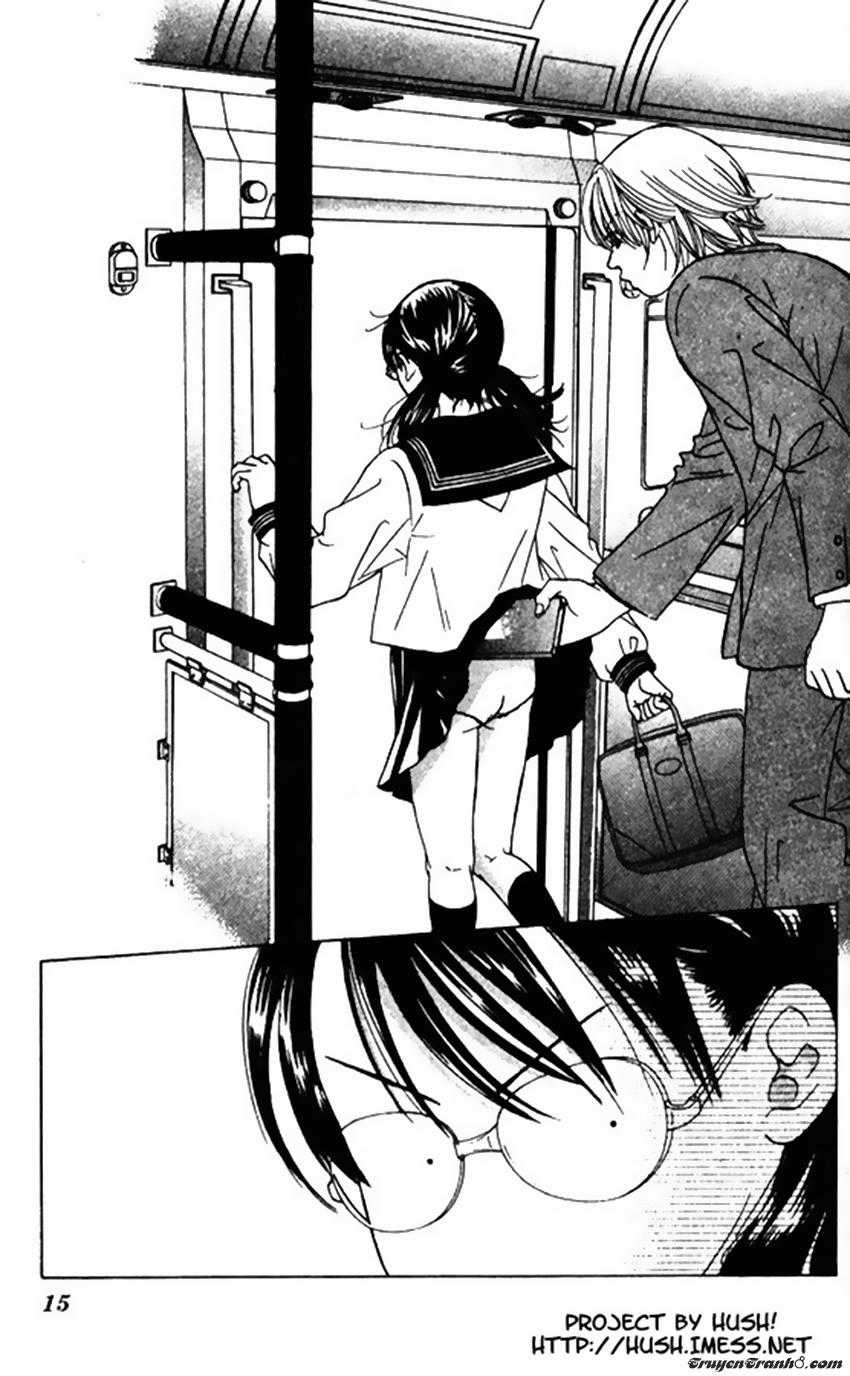 Tình Yêu Đích Thực - Chapter 1 - Trang 12