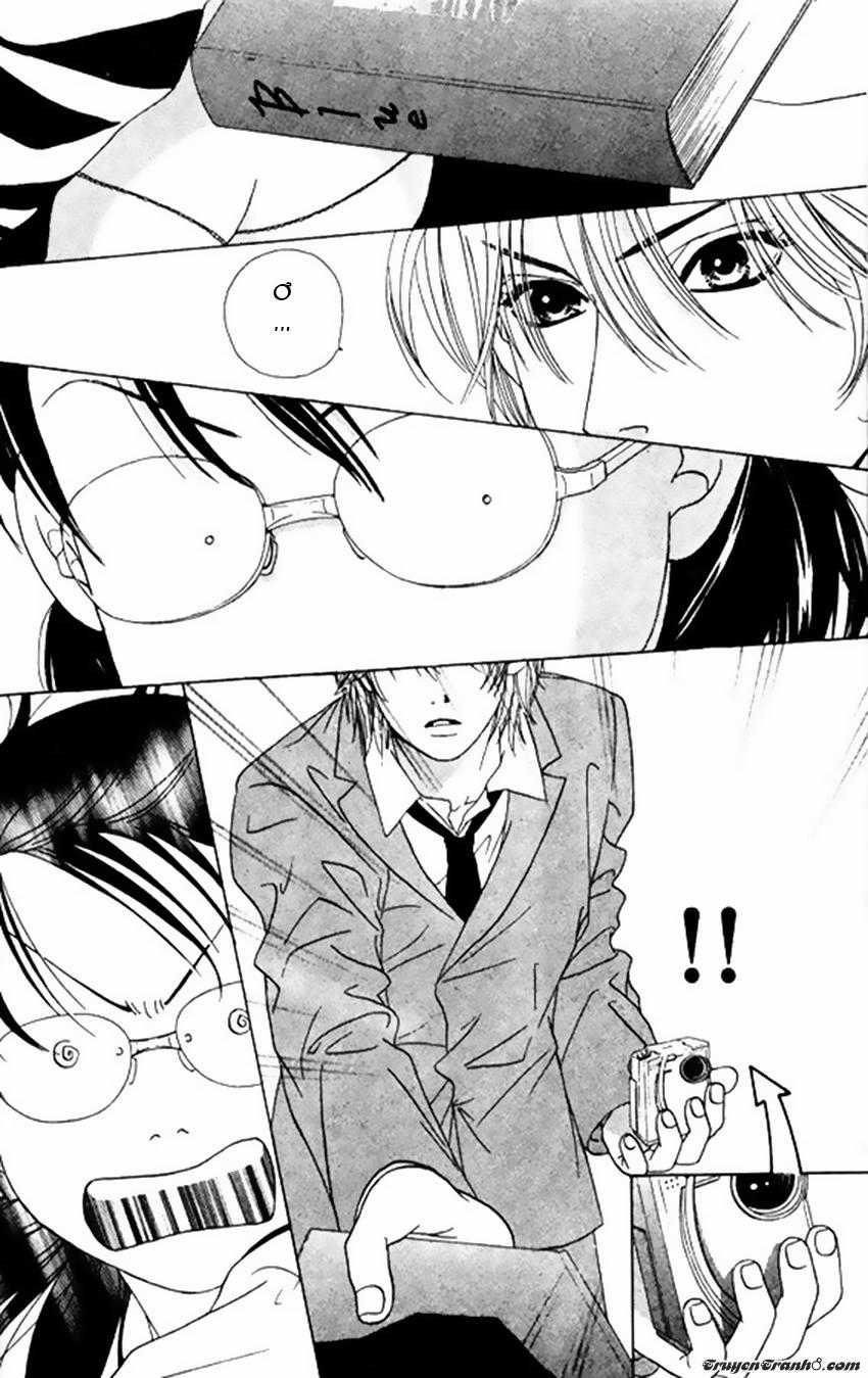 Tình Yêu Đích Thực - Chapter 1 - Trang 13