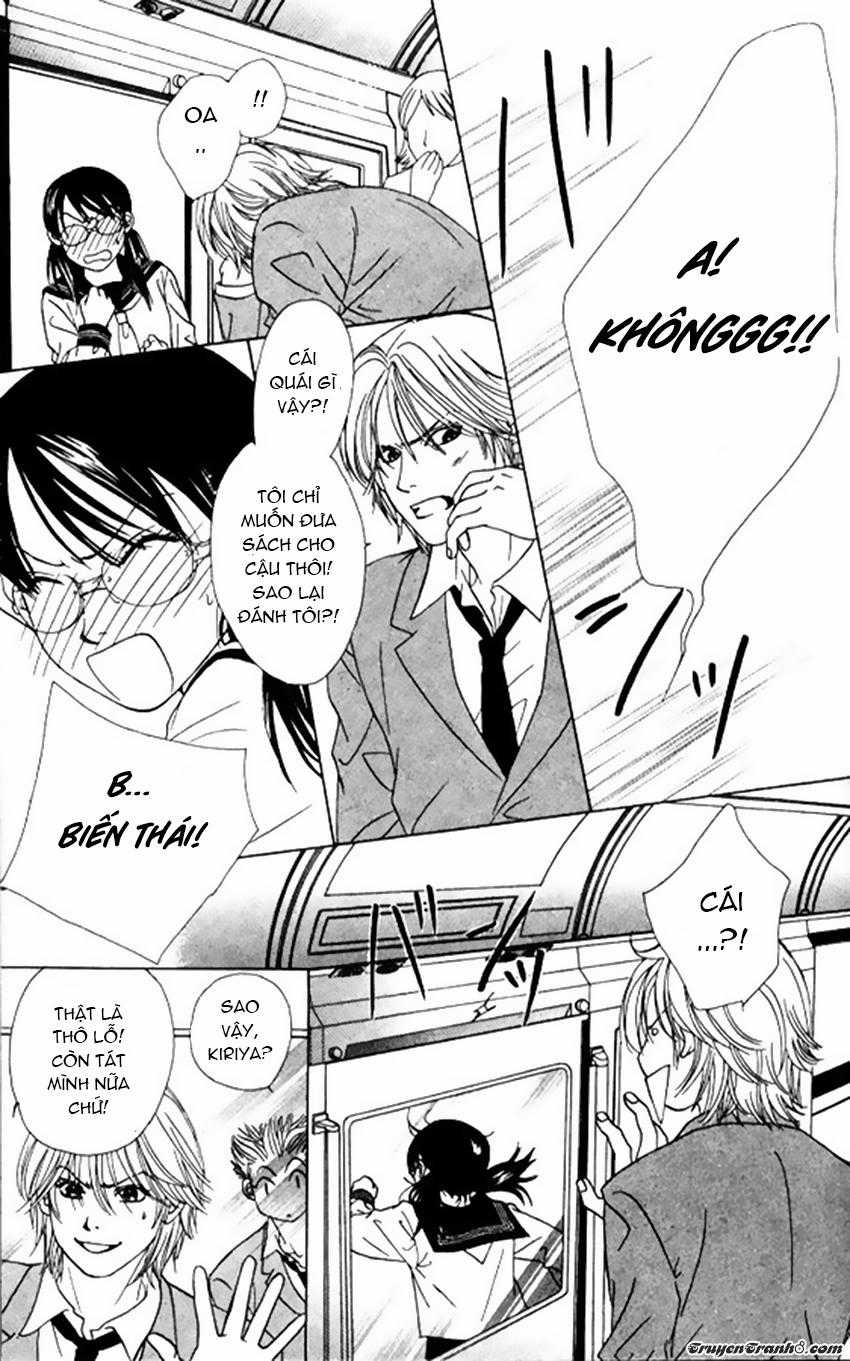 Tình Yêu Đích Thực - Chapter 1 - Trang 14