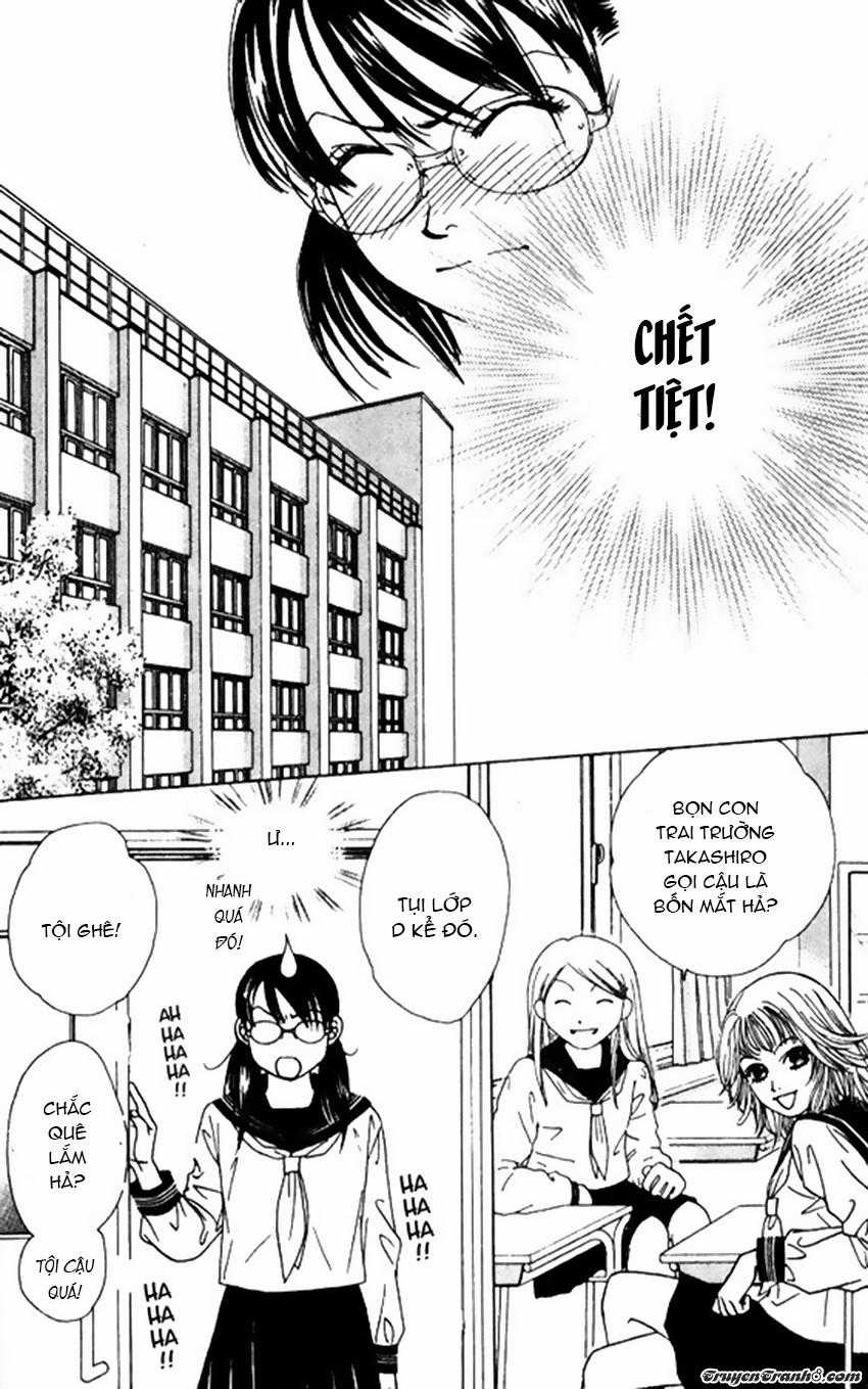 Tình Yêu Đích Thực - Chapter 1 - Trang 15