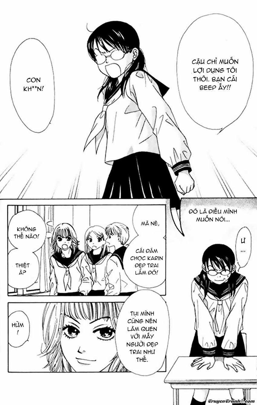 Tình Yêu Đích Thực - Chapter 1 - Trang 17