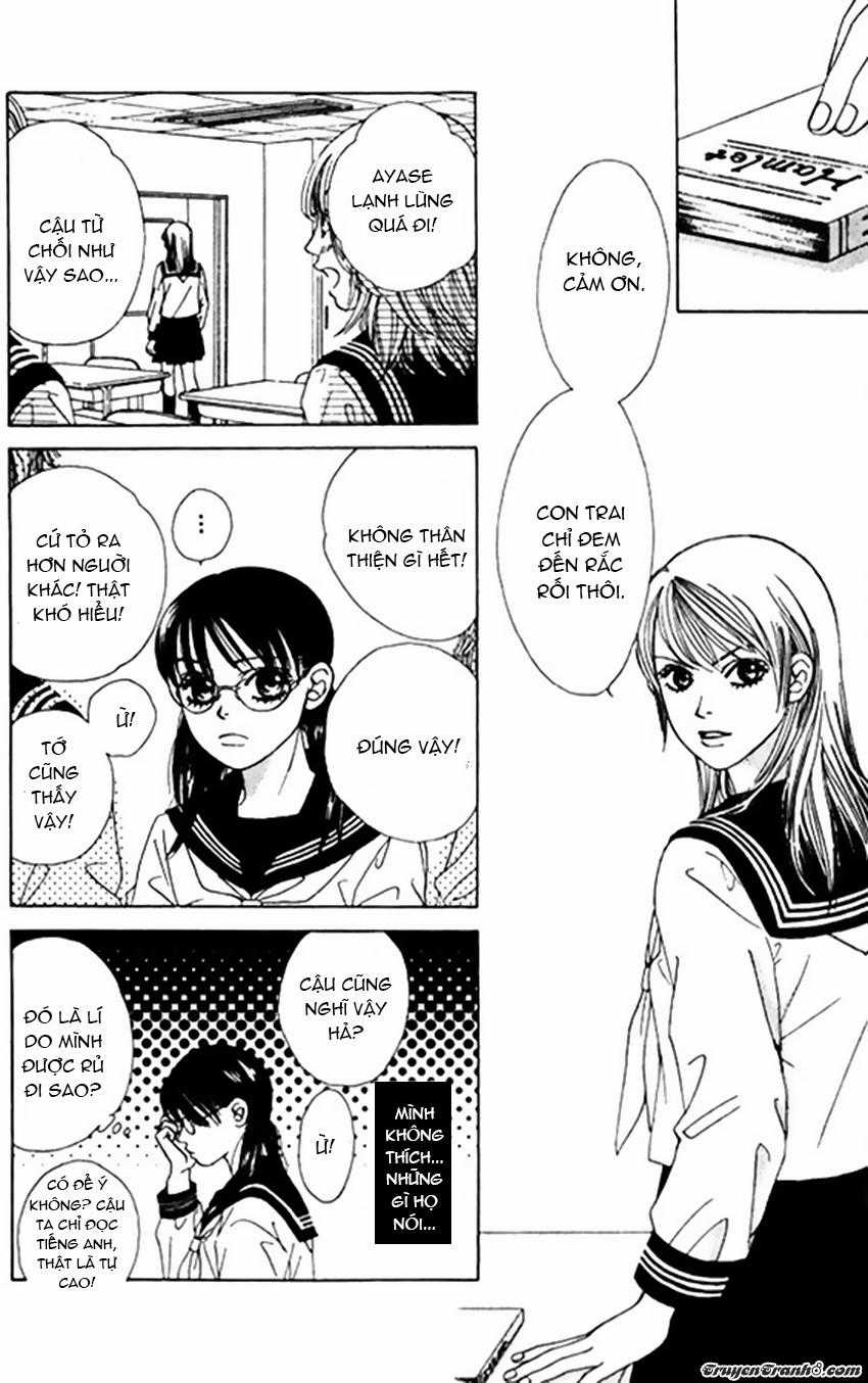 Tình Yêu Đích Thực - Chapter 1 - Trang 19