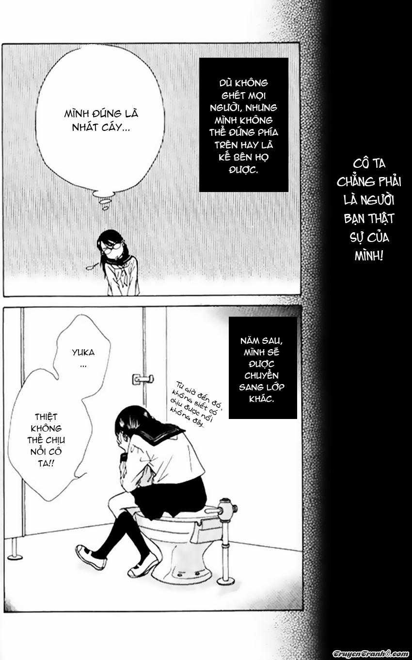 Tình Yêu Đích Thực - Chapter 1 - Trang 21