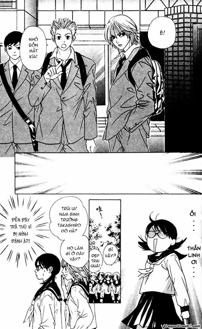 Tình Yêu Đích Thực - Chapter 1 - Trang 24