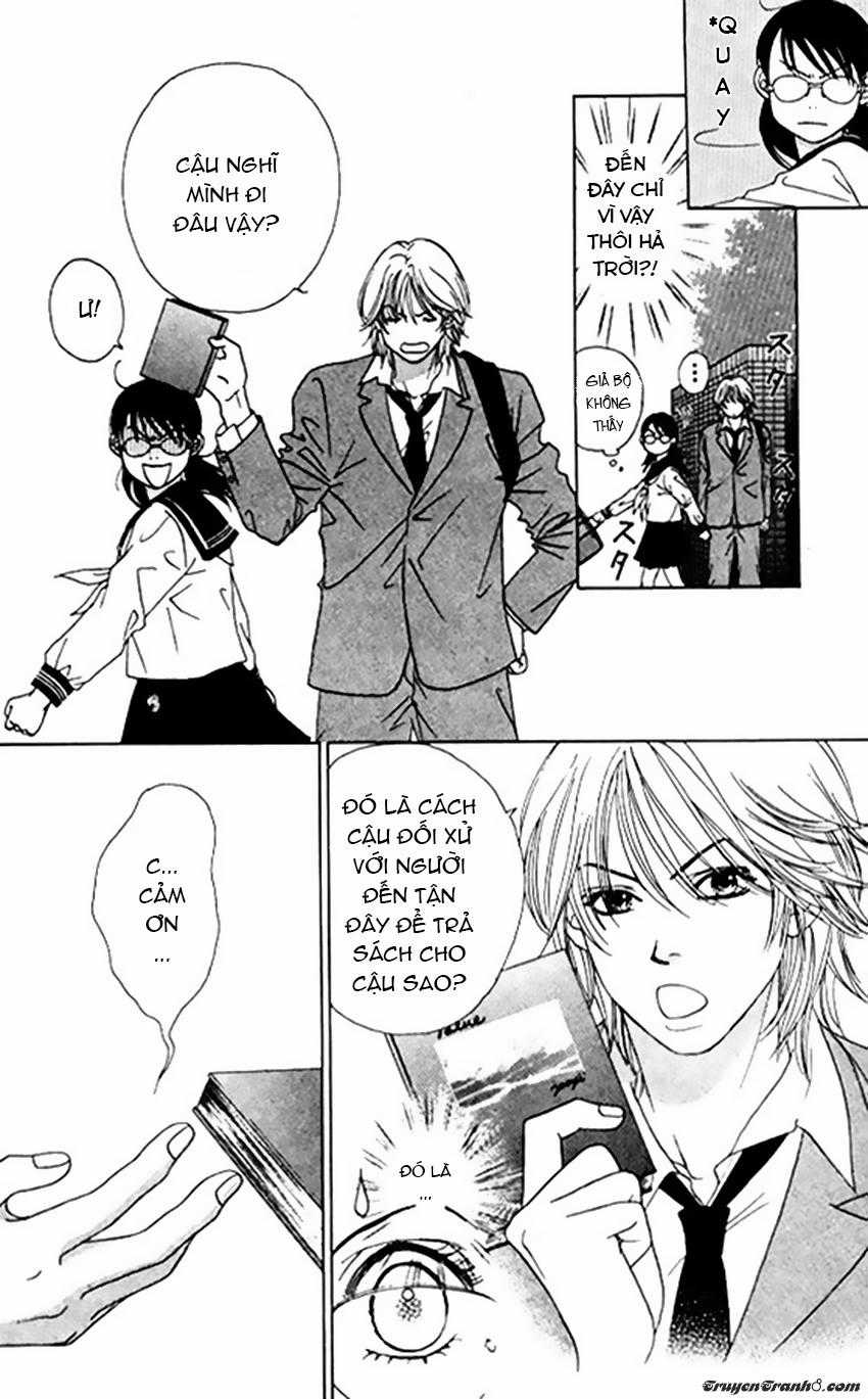 Tình Yêu Đích Thực - Chapter 1 - Trang 25