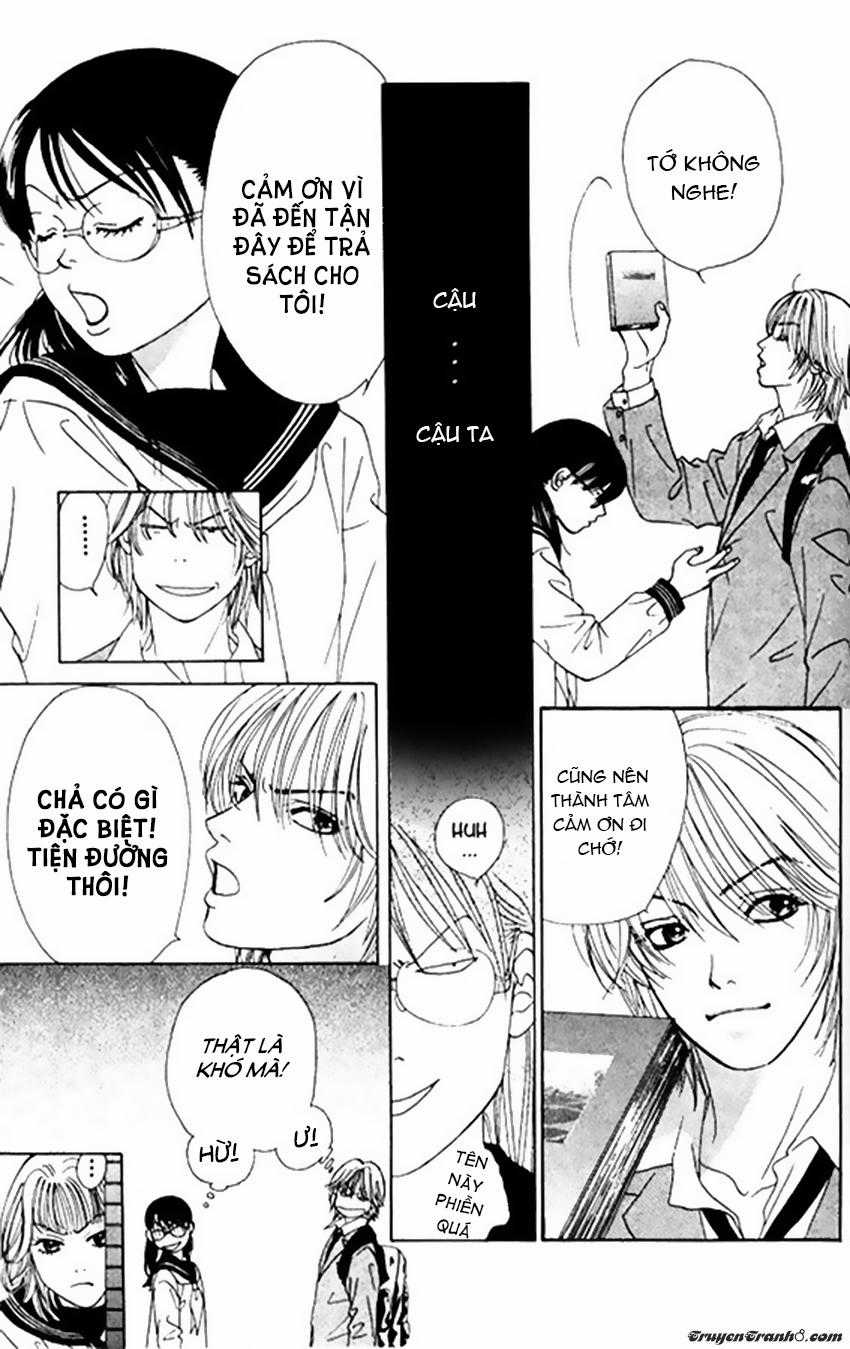 Tình Yêu Đích Thực - Chapter 1 - Trang 26