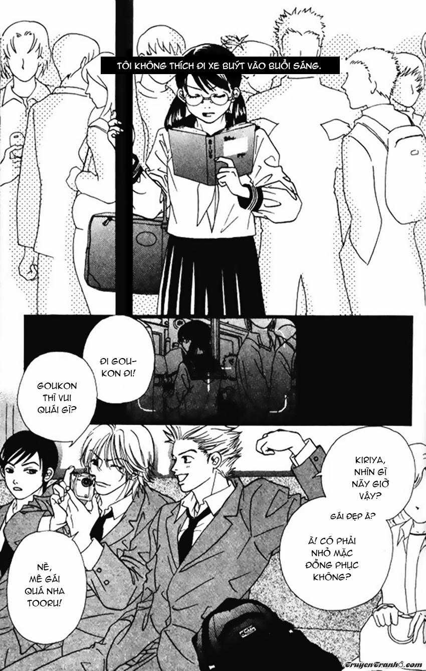 Tình Yêu Đích Thực - Chapter 1 - Trang 4