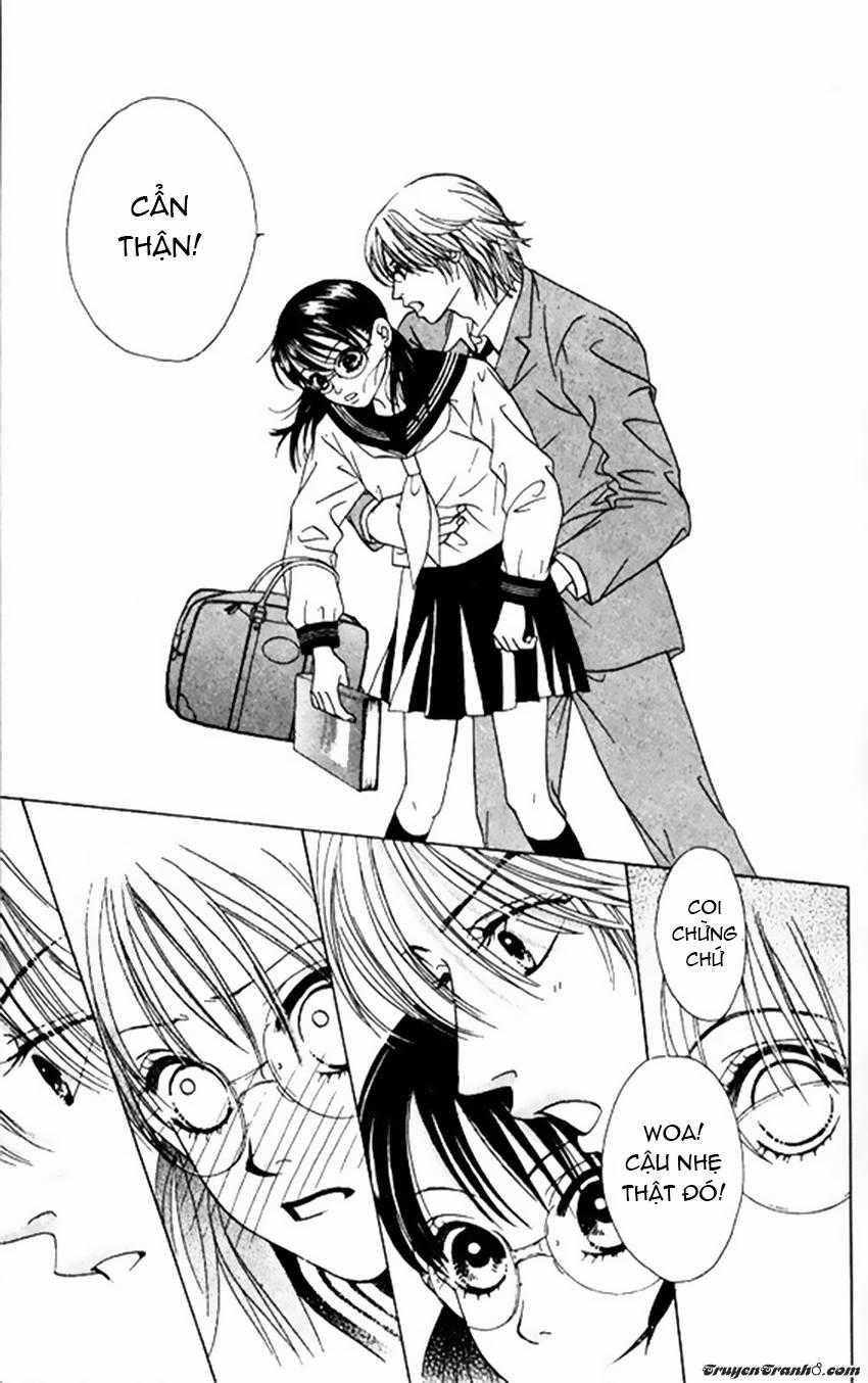 Tình Yêu Đích Thực - Chapter 1 - Trang 10