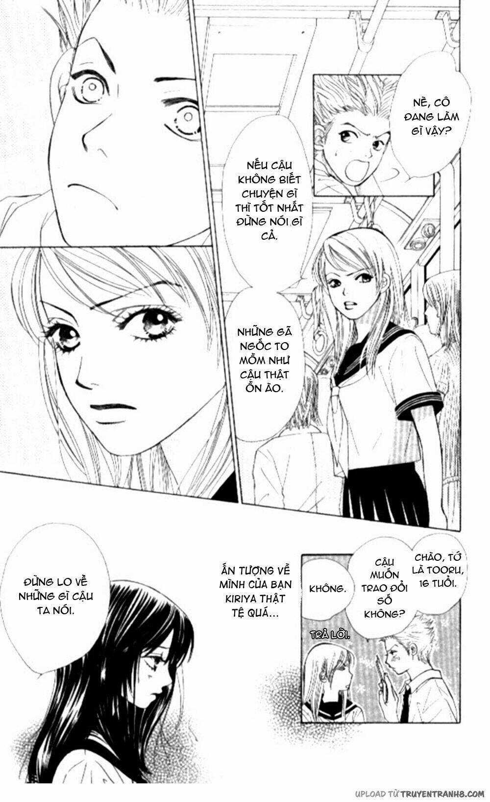 Tình Yêu Đích Thực - Chapter 10 - Trang 14