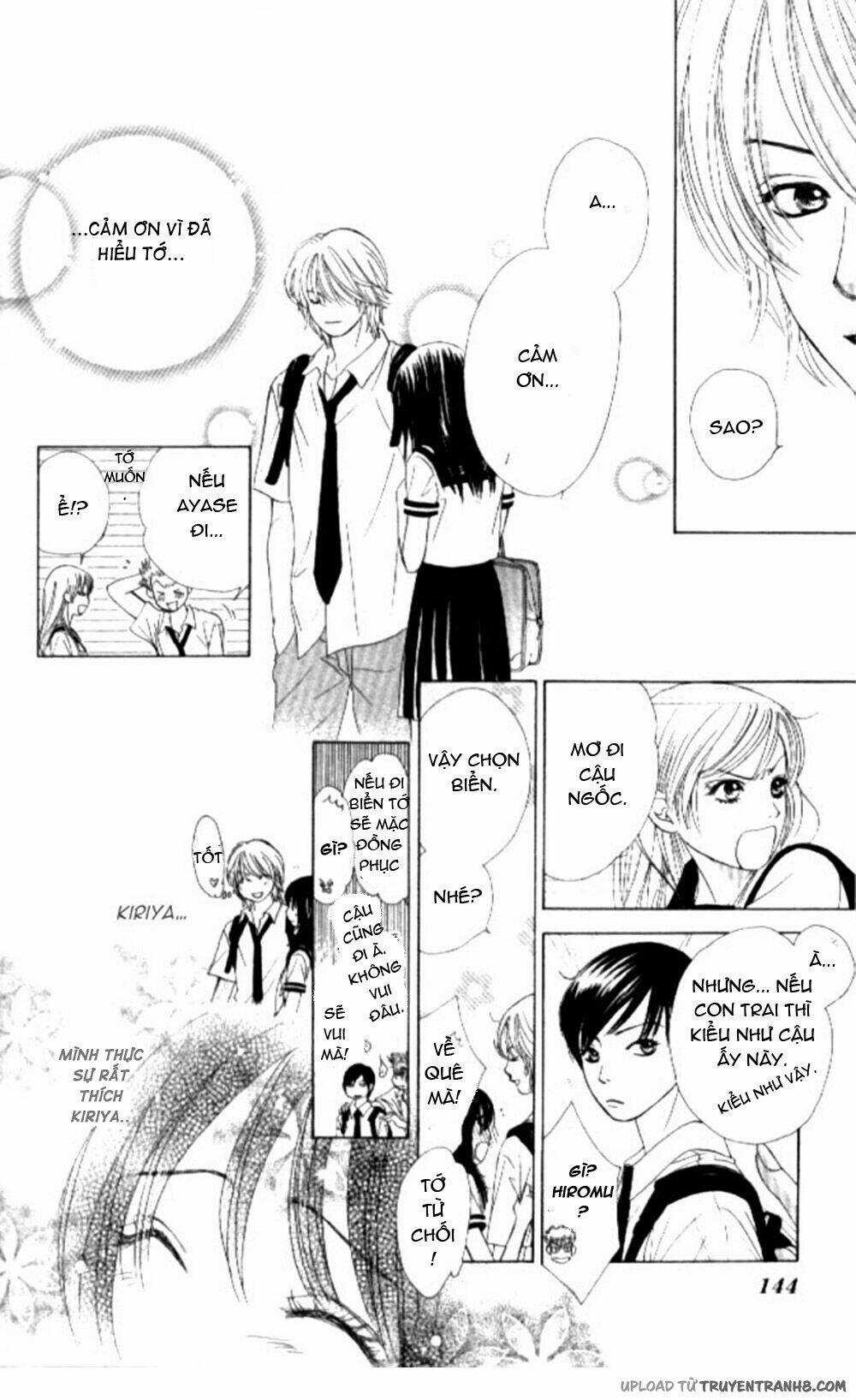 Tình Yêu Đích Thực - Chapter 10 - Trang 17