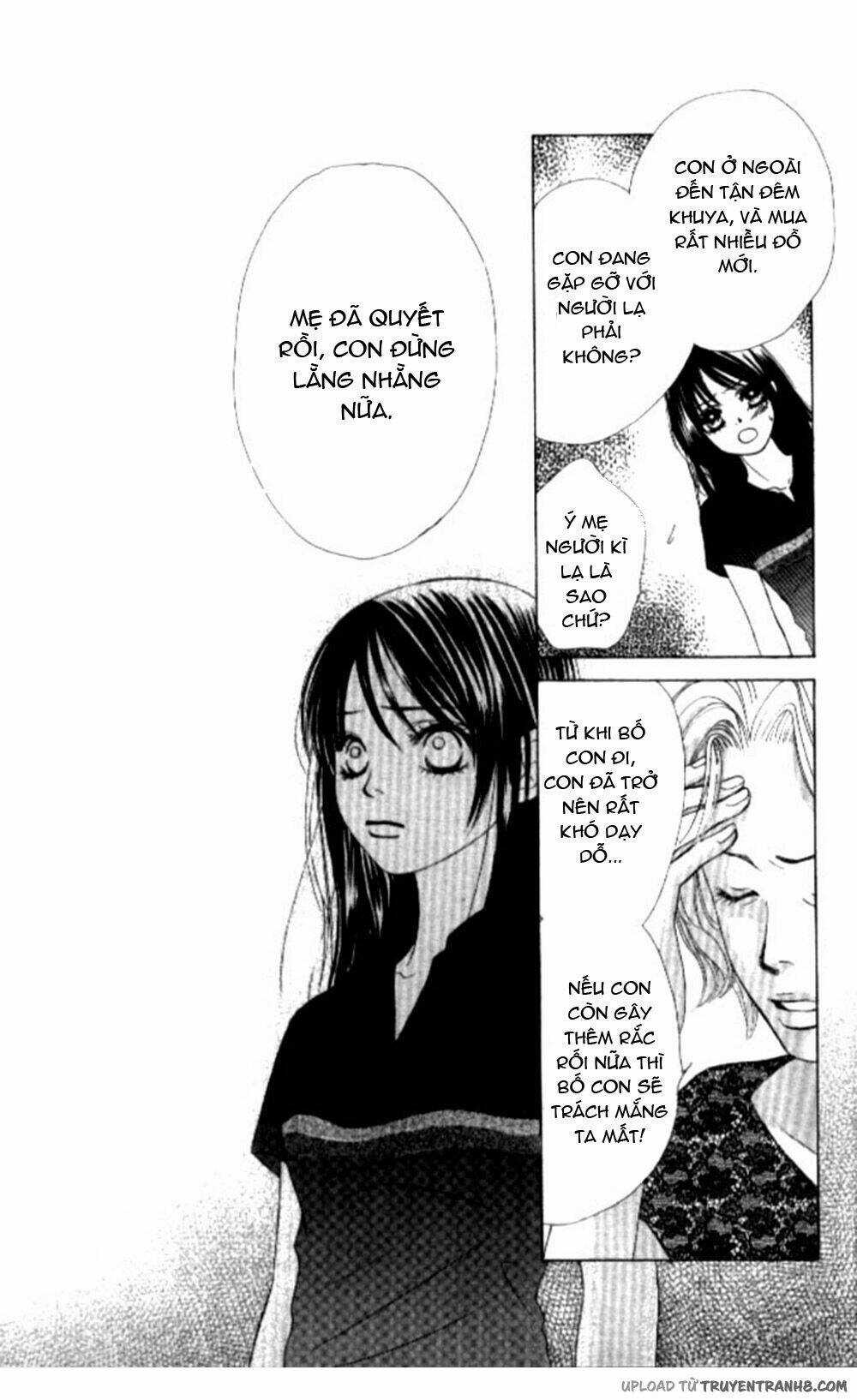 Tình Yêu Đích Thực - Chapter 10 - Trang 20