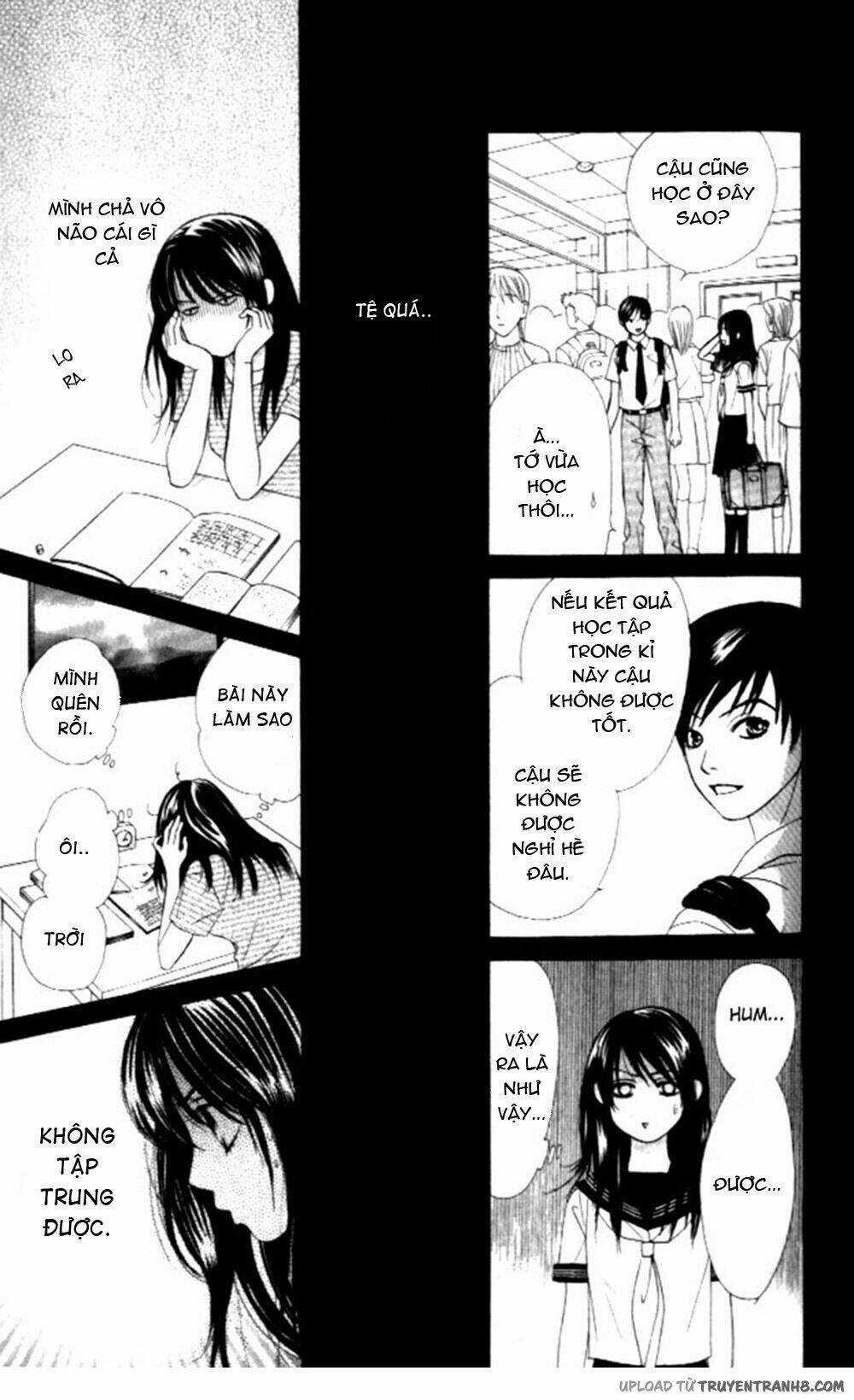 Tình Yêu Đích Thực - Chapter 10 - Trang 22