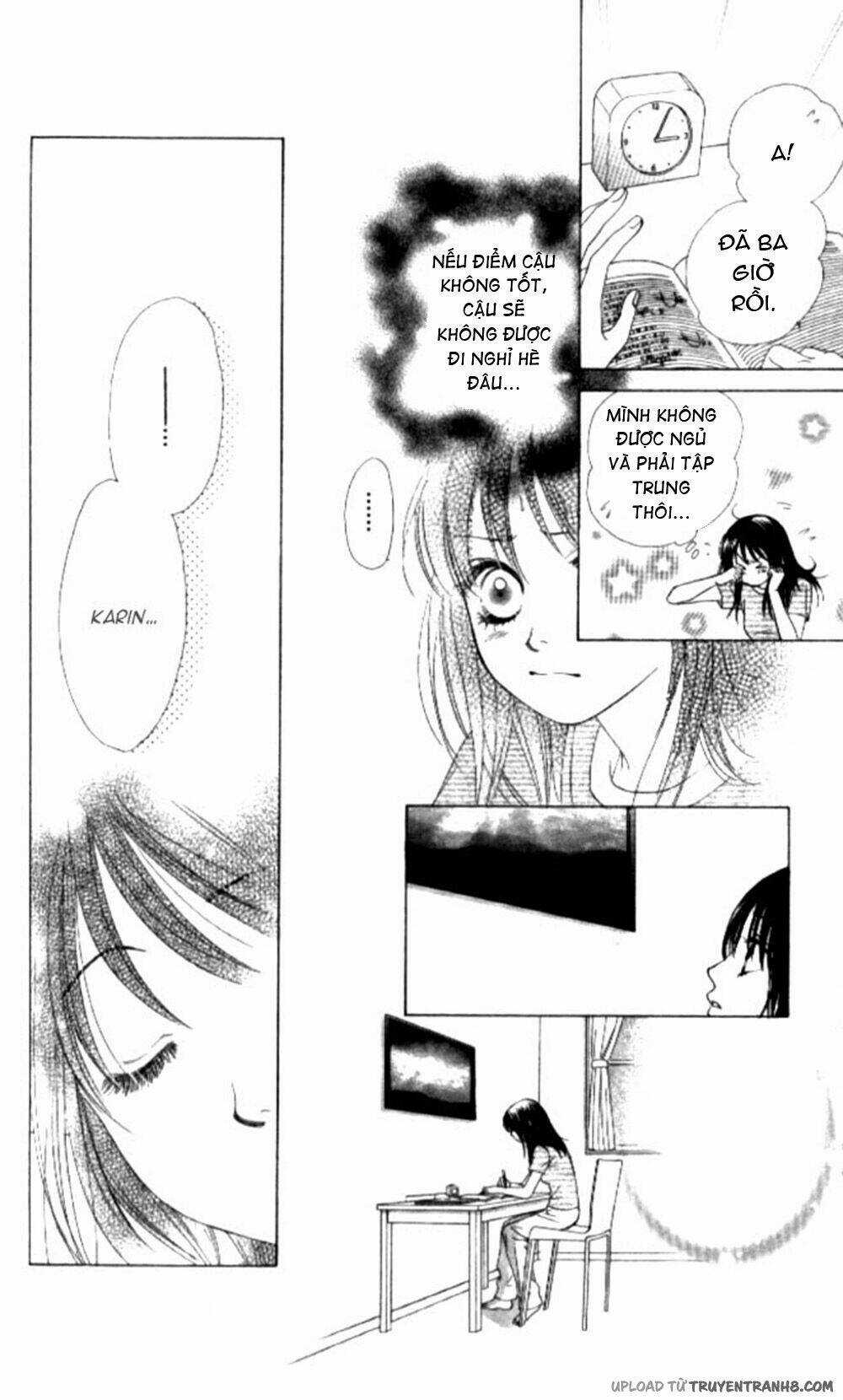 Tình Yêu Đích Thực - Chapter 10 - Trang 23