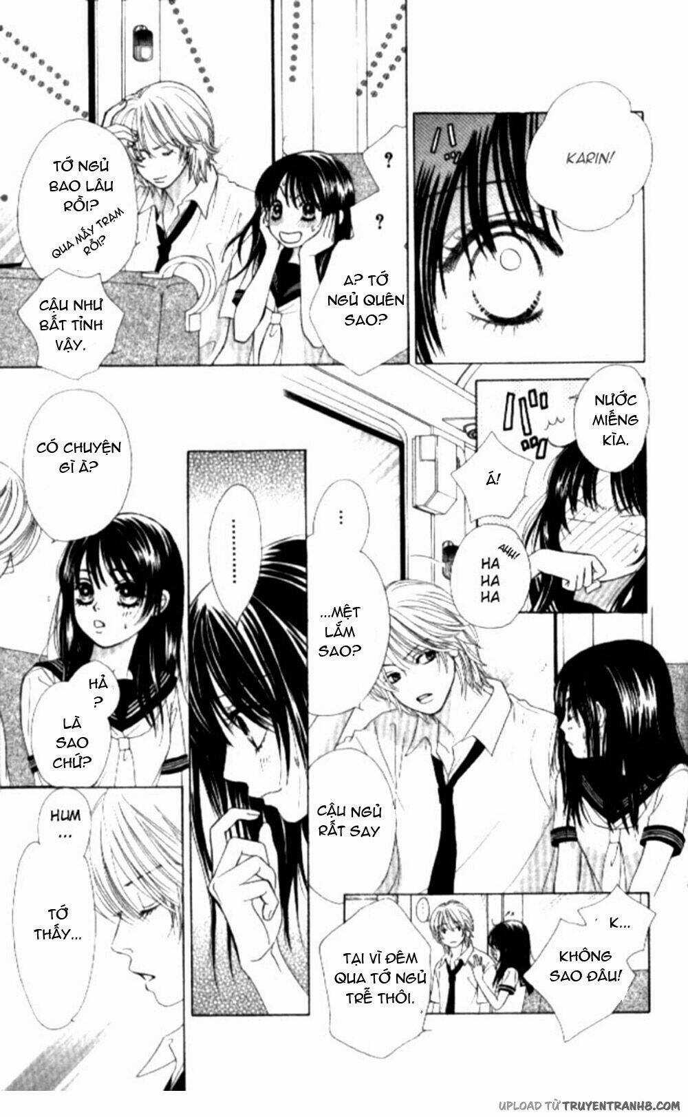 Tình Yêu Đích Thực - Chapter 10 - Trang 24