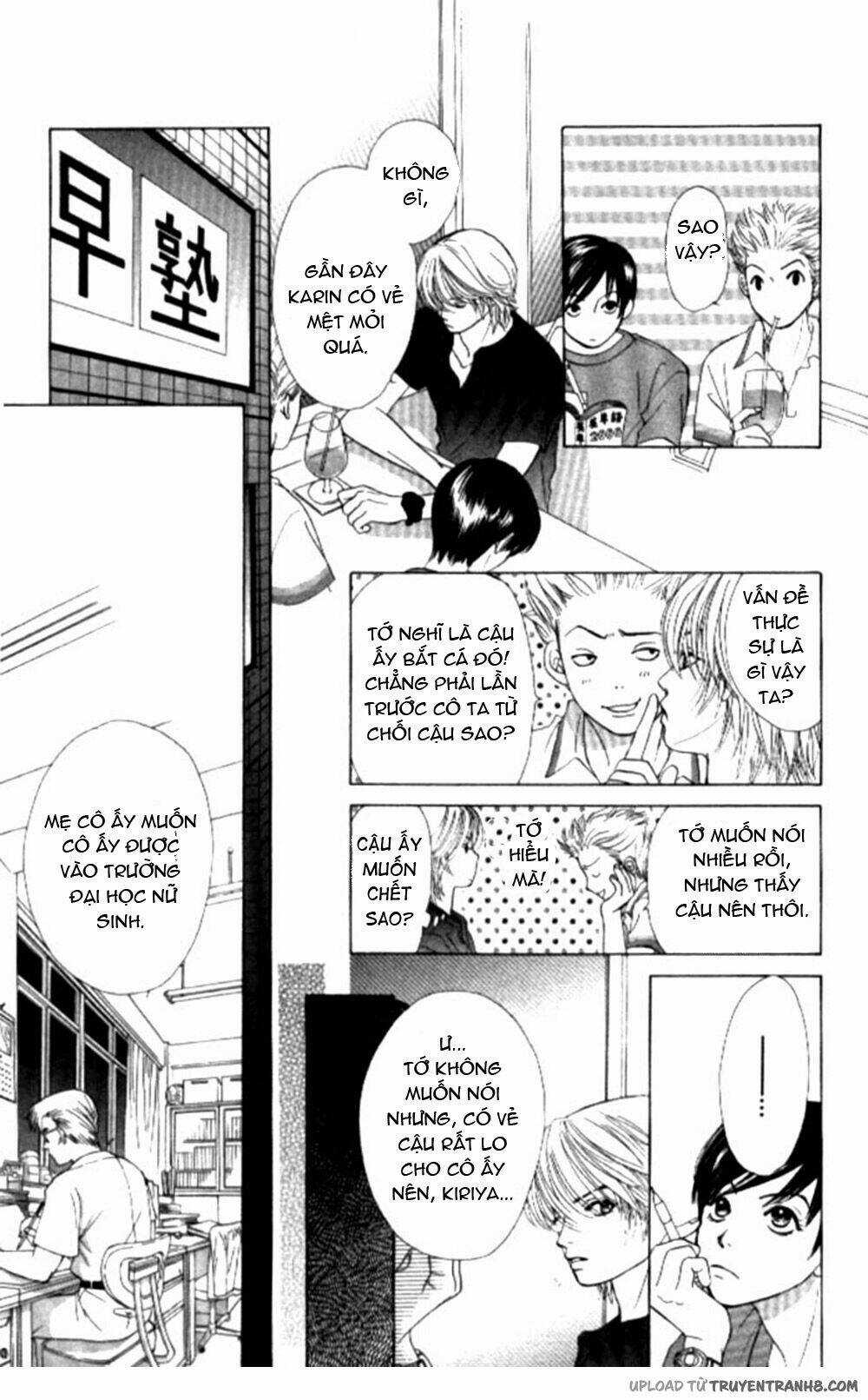 Tình Yêu Đích Thực - Chapter 10 - Trang 26