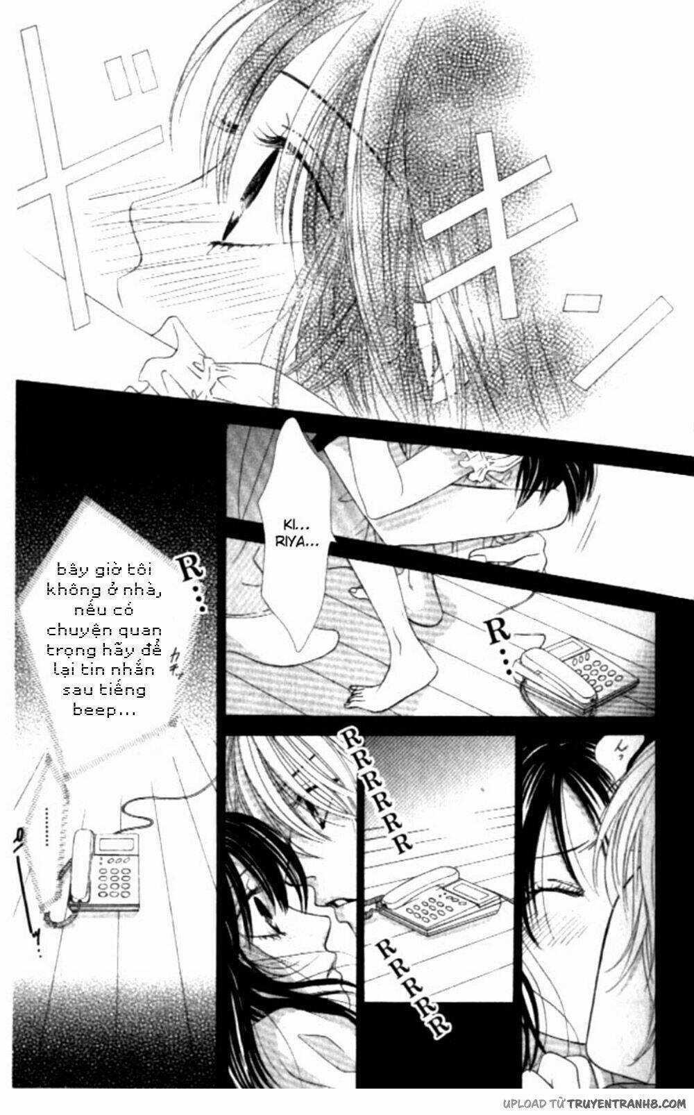 Tình Yêu Đích Thực - Chapter 10 - Trang 4