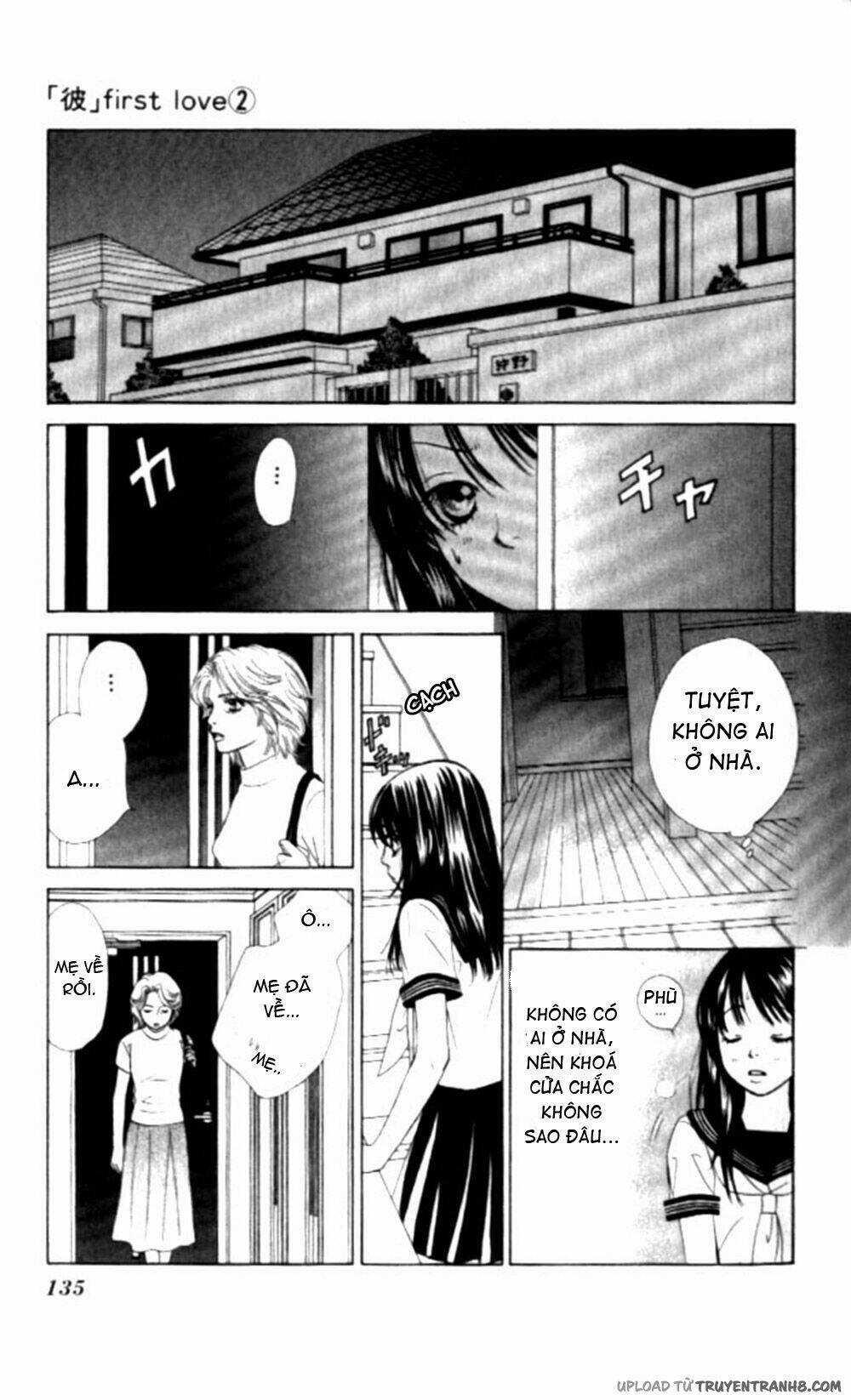 Tình Yêu Đích Thực - Chapter 10 - Trang 8