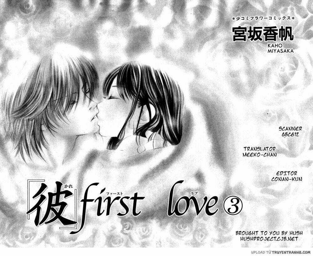 Tình Yêu Đích Thực - Chapter 11 - Trang 2