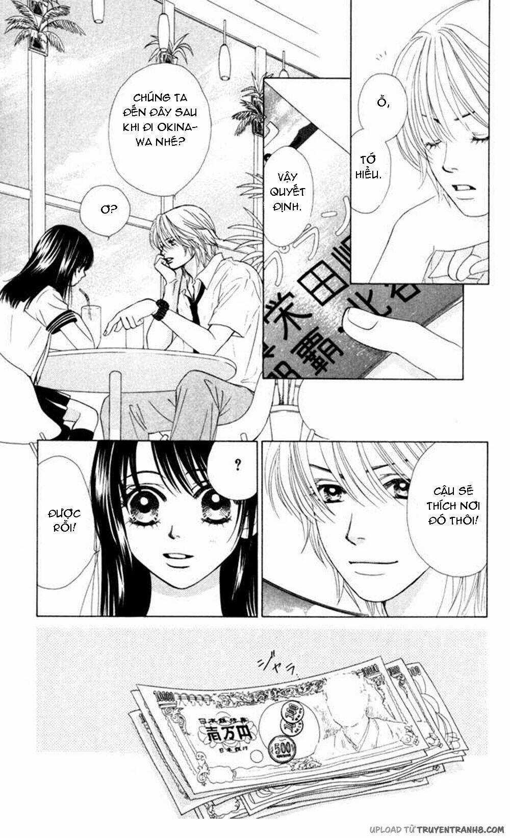 Tình Yêu Đích Thực - Chapter 11 - Trang 11