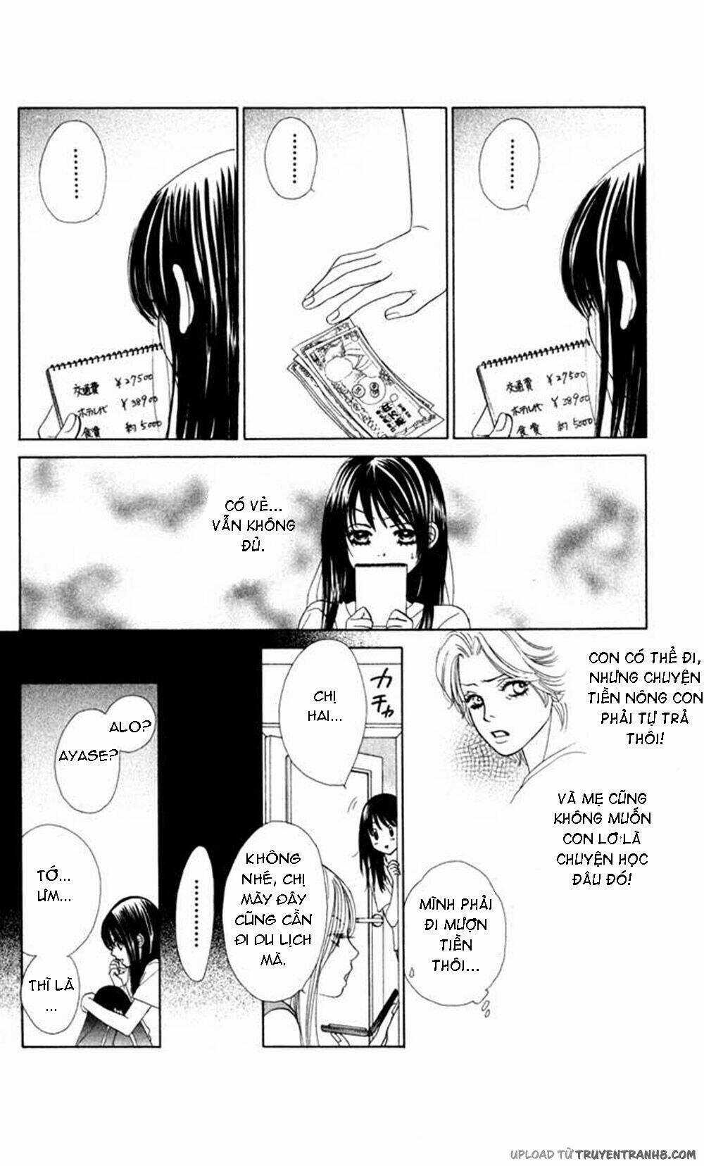 Tình Yêu Đích Thực - Chapter 11 - Trang 12