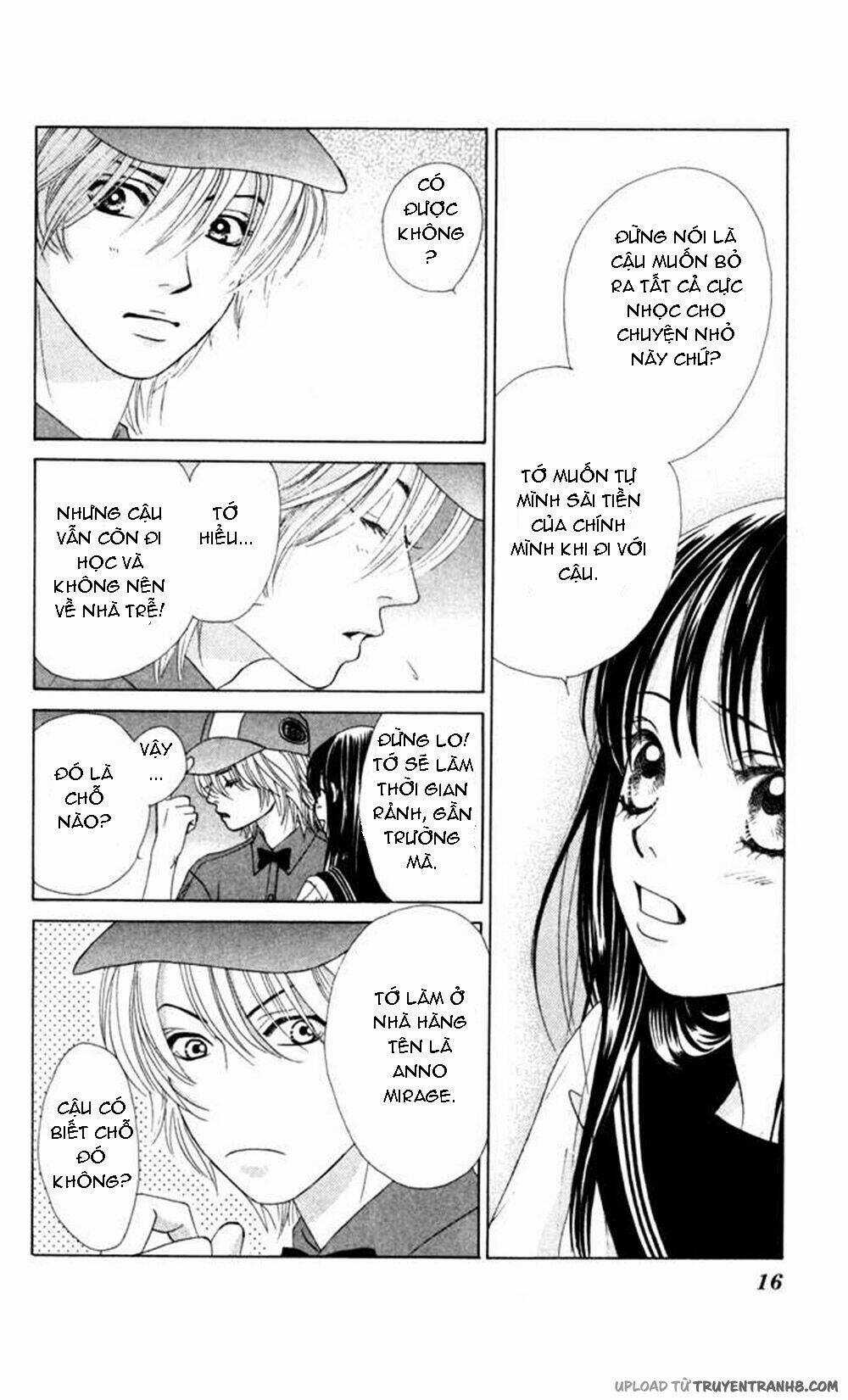 Tình Yêu Đích Thực - Chapter 11 - Trang 14