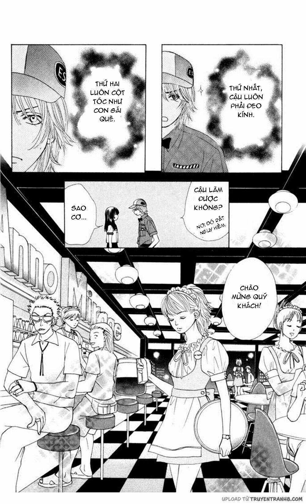 Tình Yêu Đích Thực - Chapter 11 - Trang 16