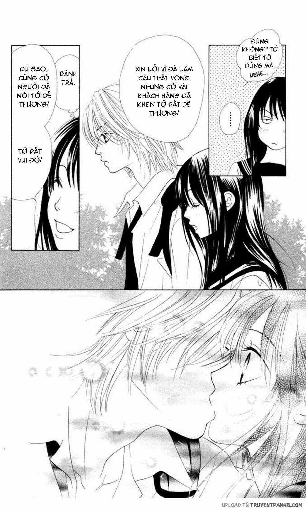 Tình Yêu Đích Thực - Chapter 11 - Trang 20