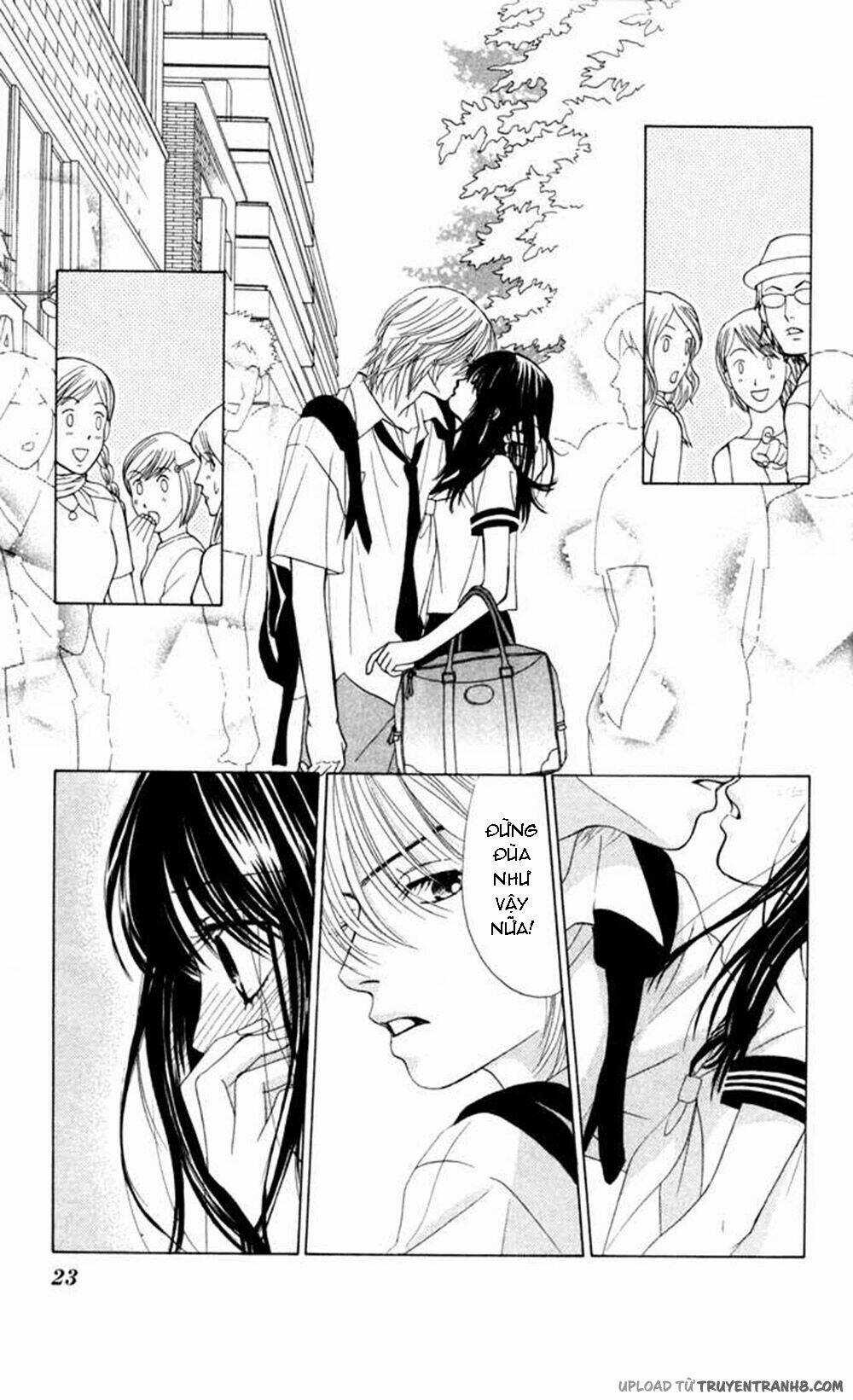 Tình Yêu Đích Thực - Chapter 11 - Trang 21