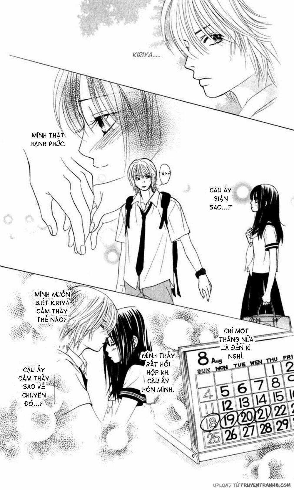 Tình Yêu Đích Thực - Chapter 11 - Trang 22