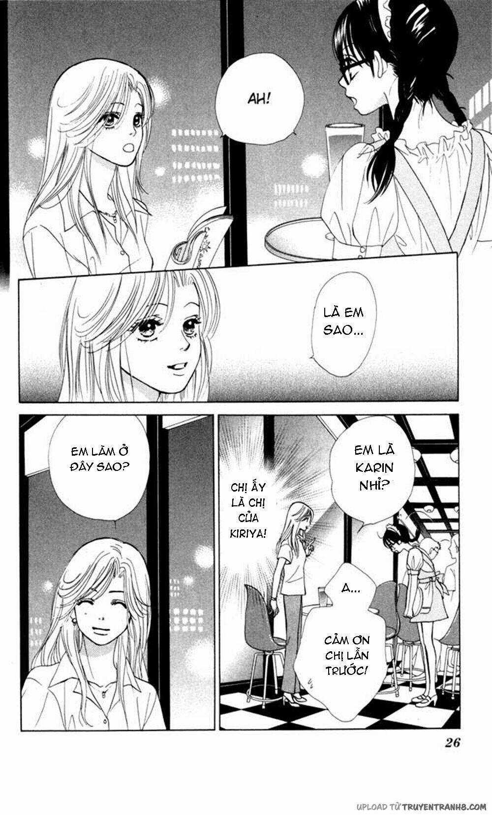 Tình Yêu Đích Thực - Chapter 11 - Trang 24