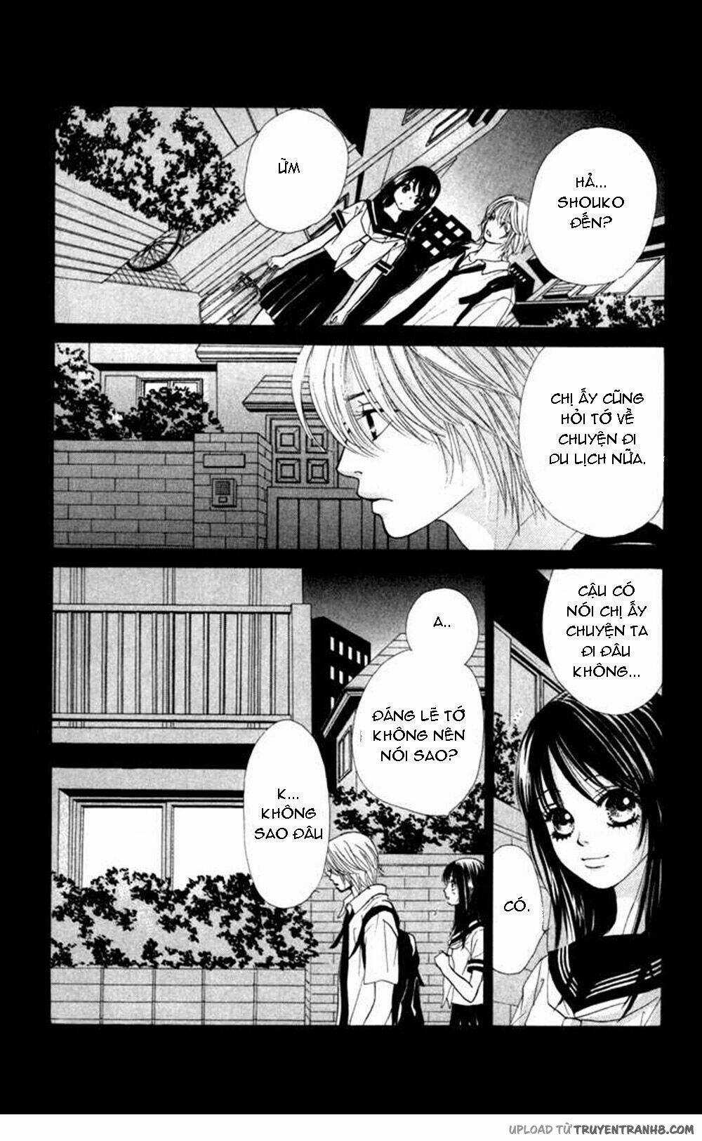 Tình Yêu Đích Thực - Chapter 11 - Trang 27