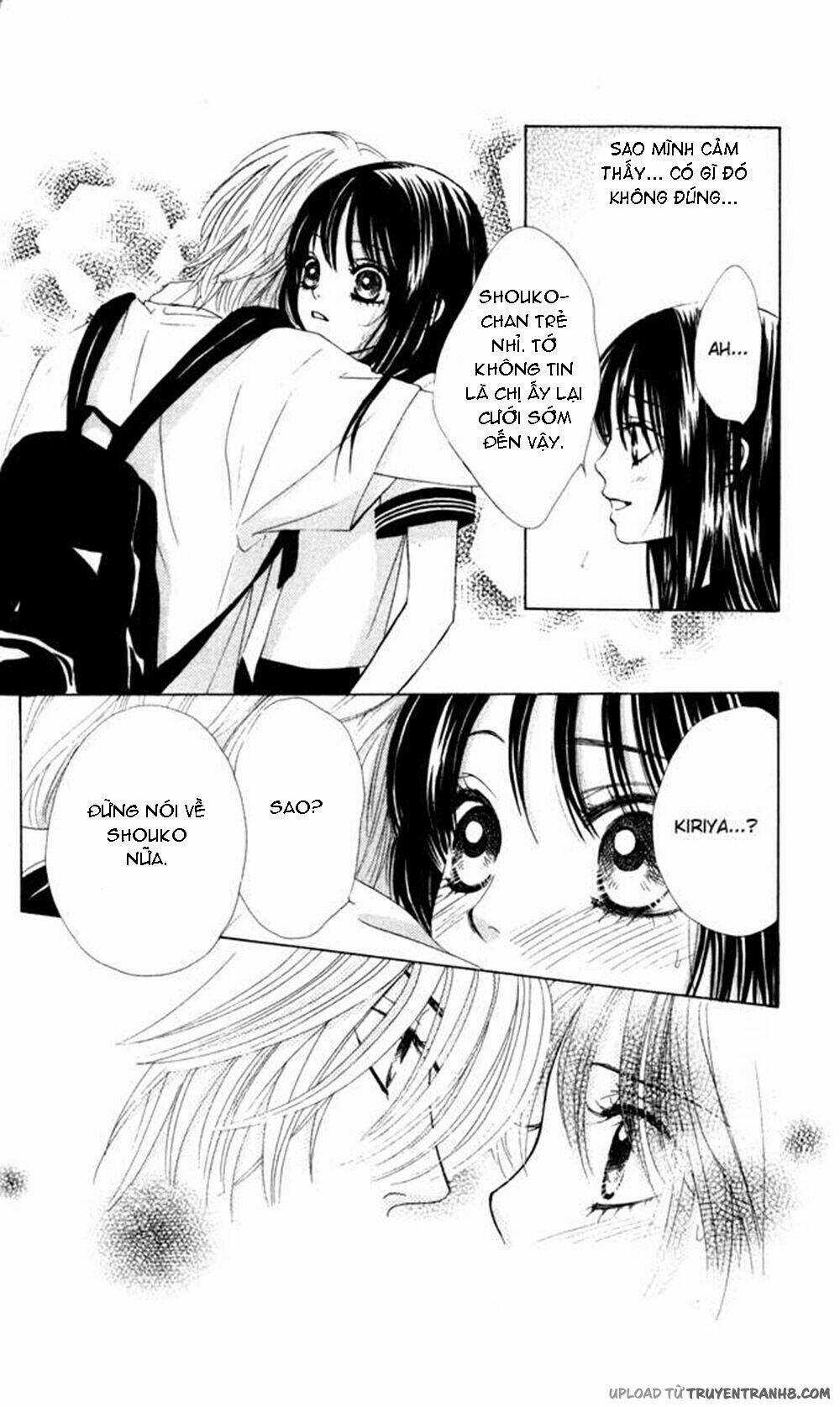 Tình Yêu Đích Thực - Chapter 11 - Trang 28